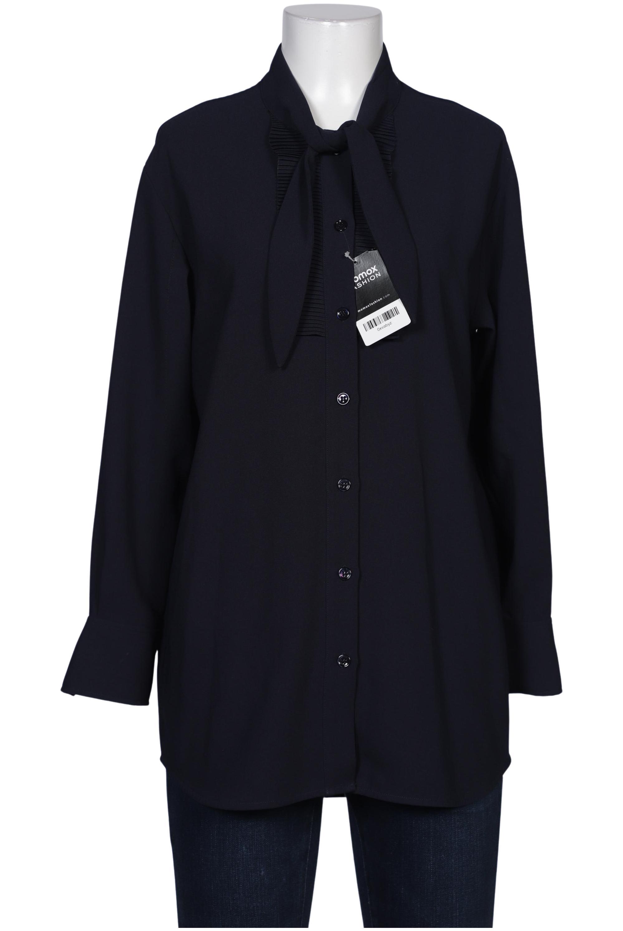 

Seidensticker Damen Bluse, marineblau, Gr. 36