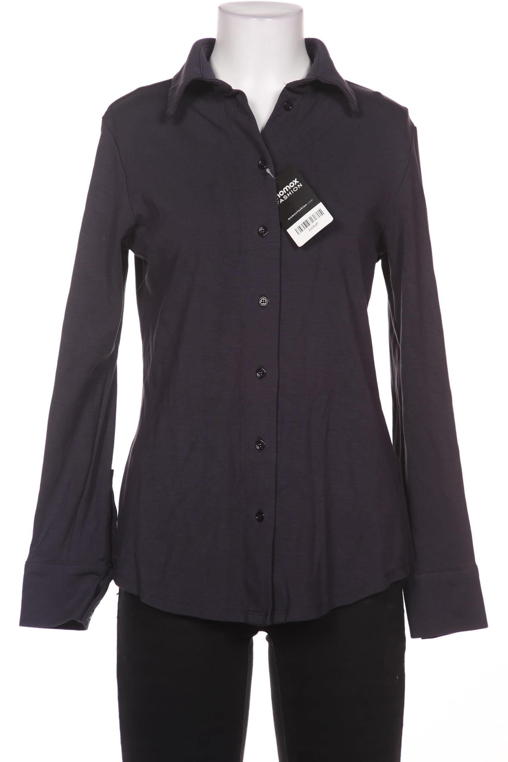 

Seidensticker Damen Bluse, marineblau, Gr. 34