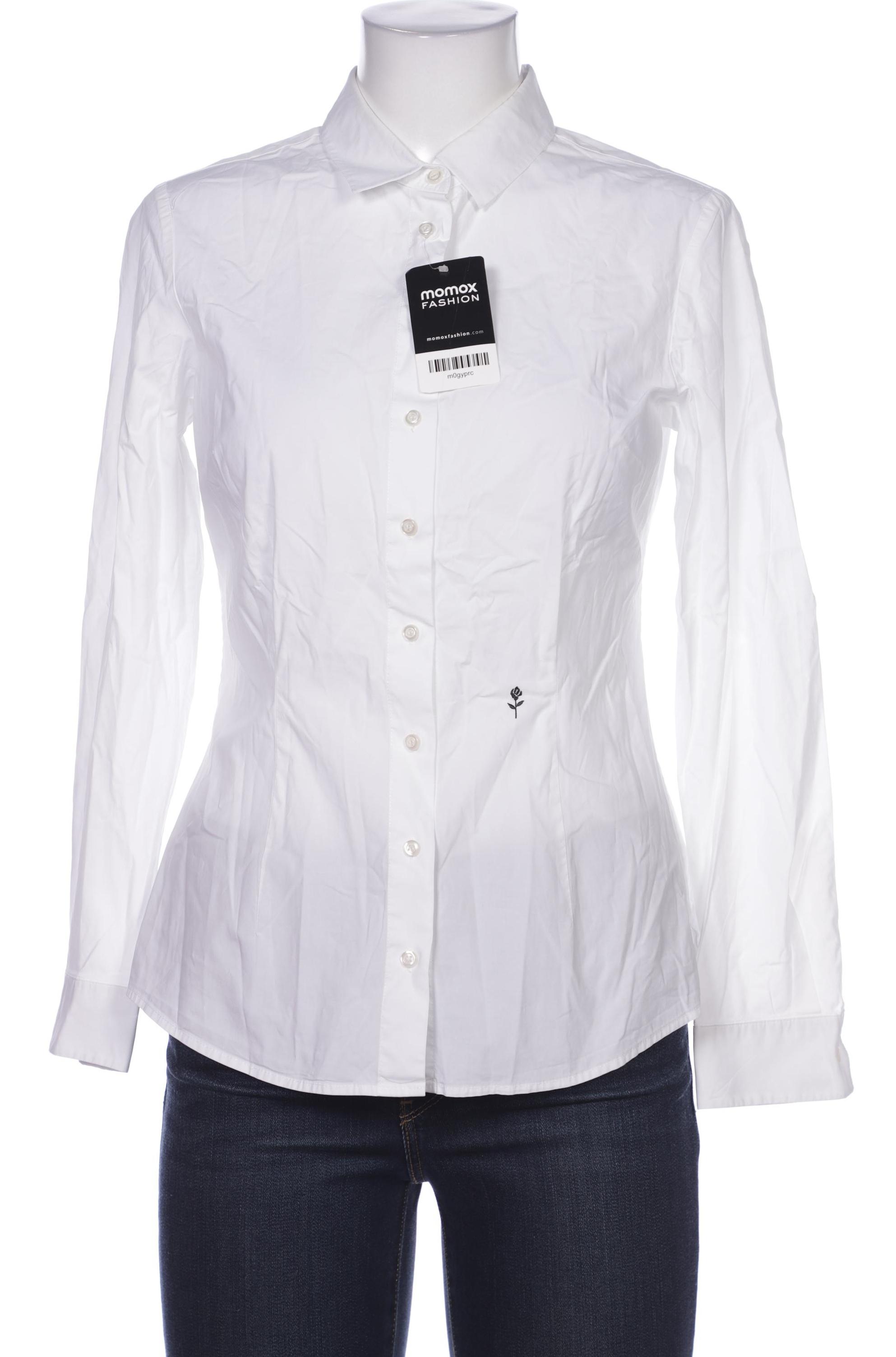 

Seidensticker Damen Bluse, weiß, Gr. 38