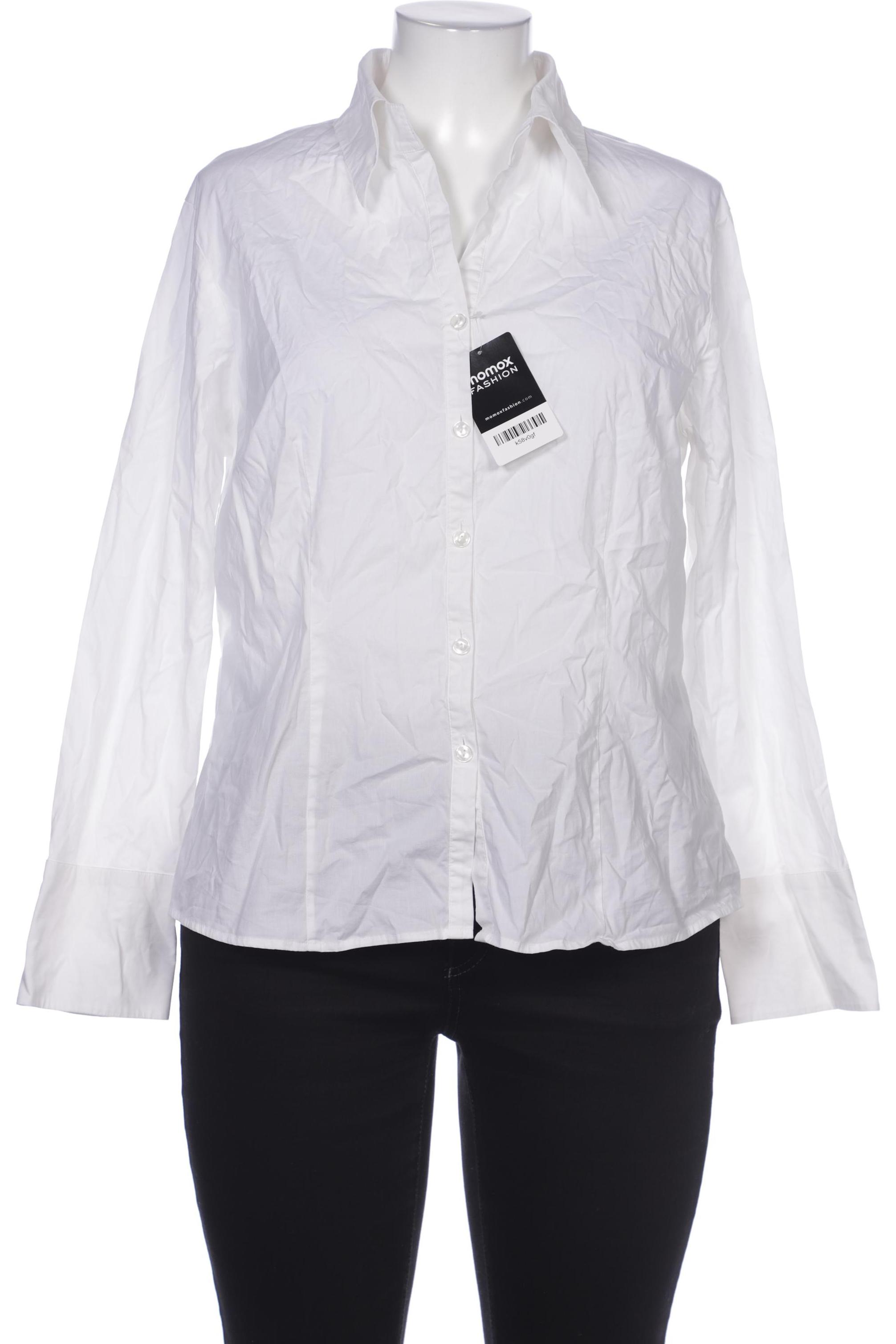 

Seidensticker Damen Bluse, weiß, Gr. 44