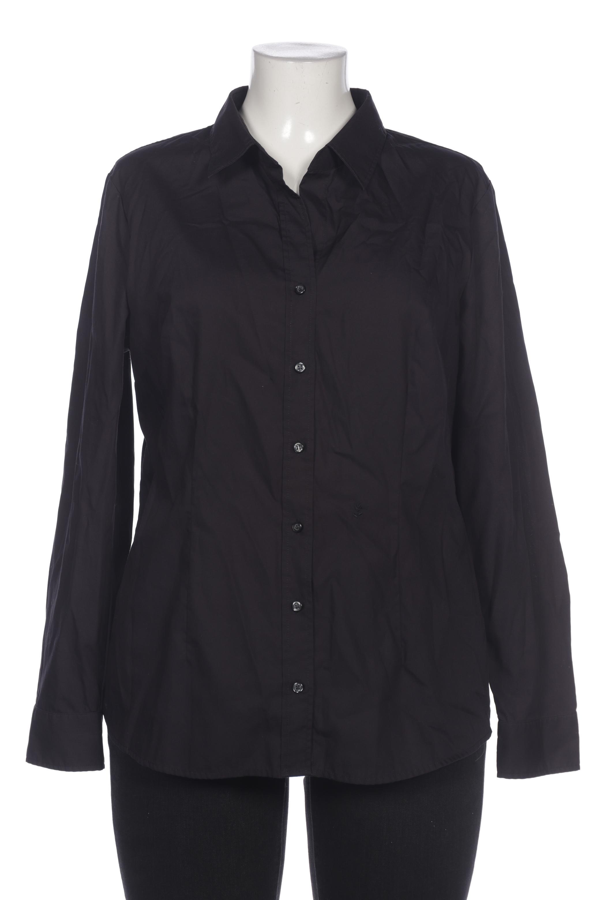 

Seidensticker Damen Bluse, marineblau, Gr. 44