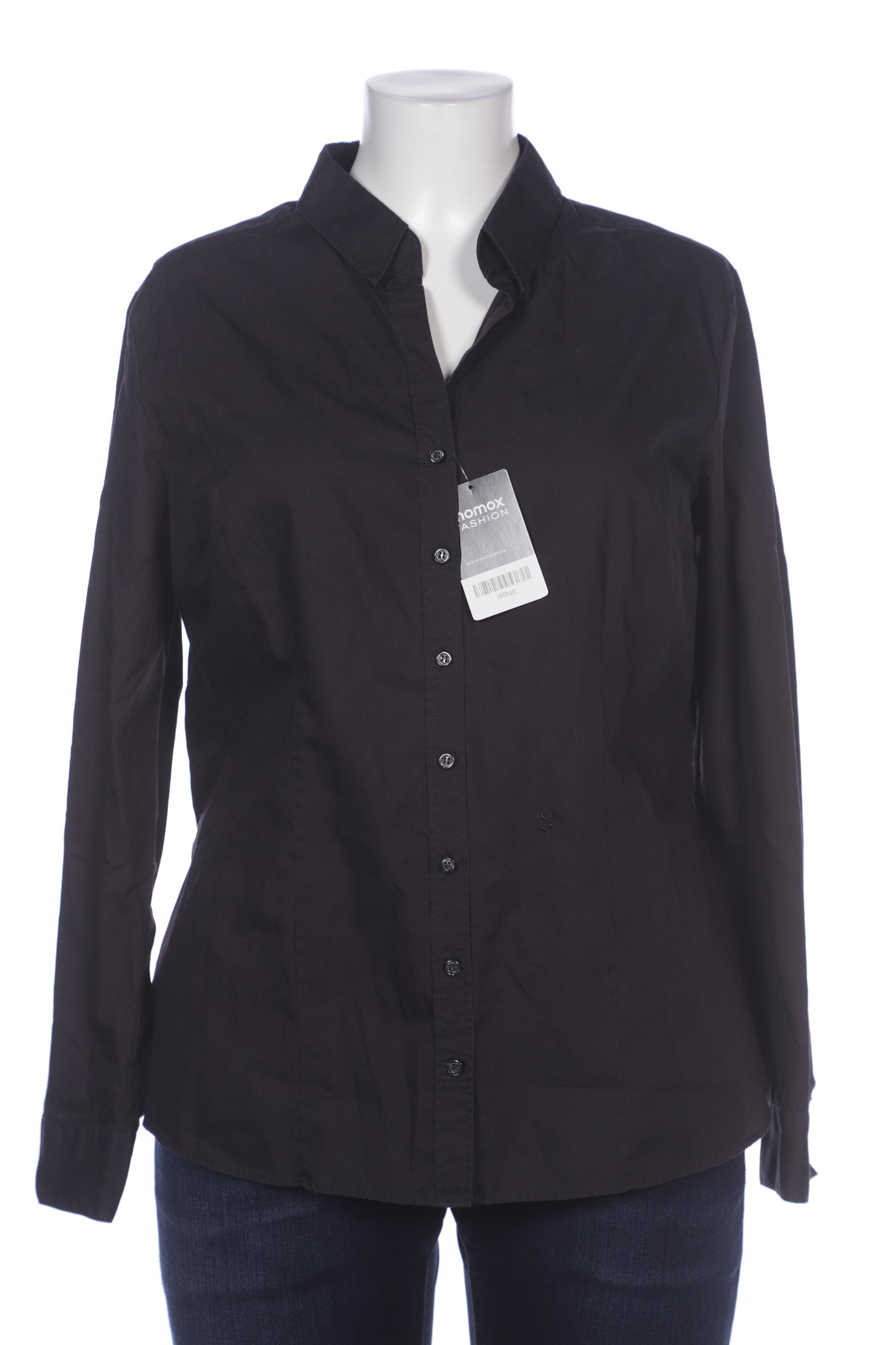 

Seidensticker Damen Bluse, marineblau, Gr. 44