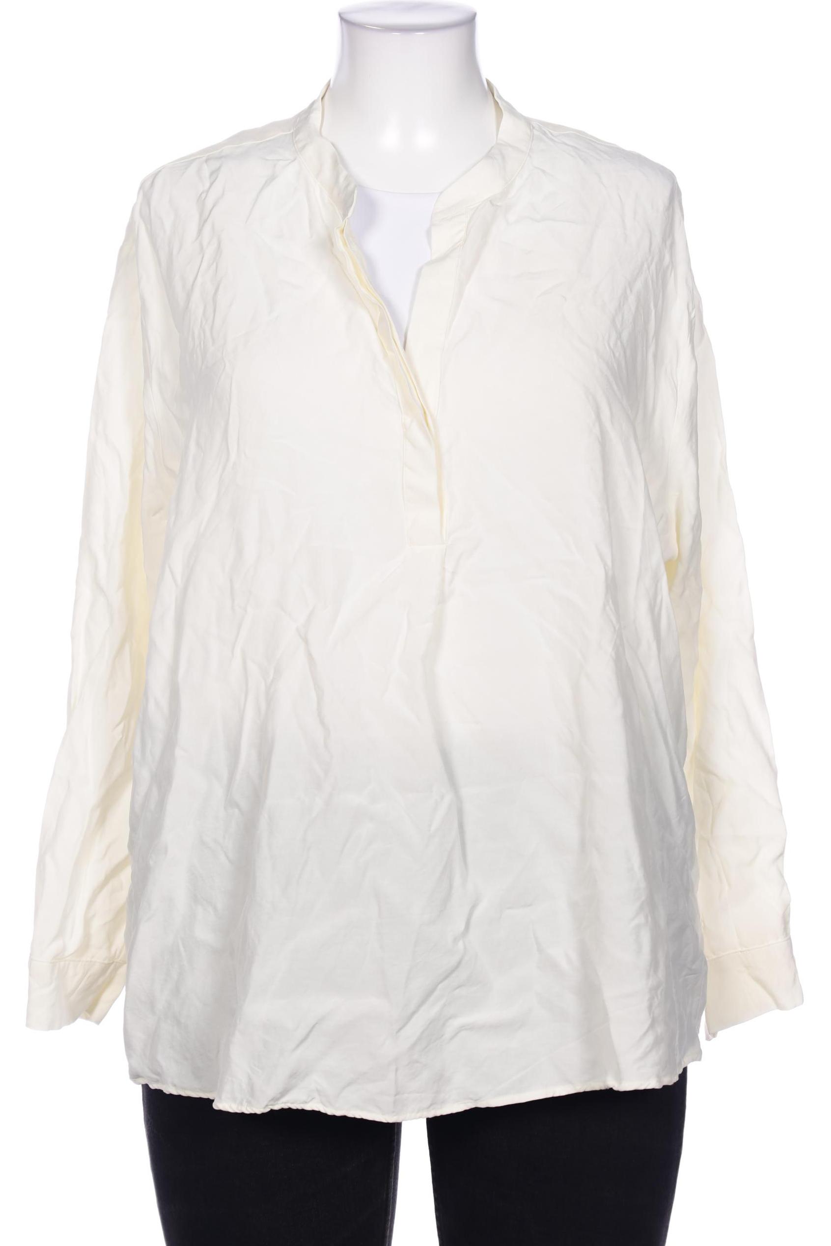 

Seidensticker Damen Bluse, cremeweiß, Gr. 48