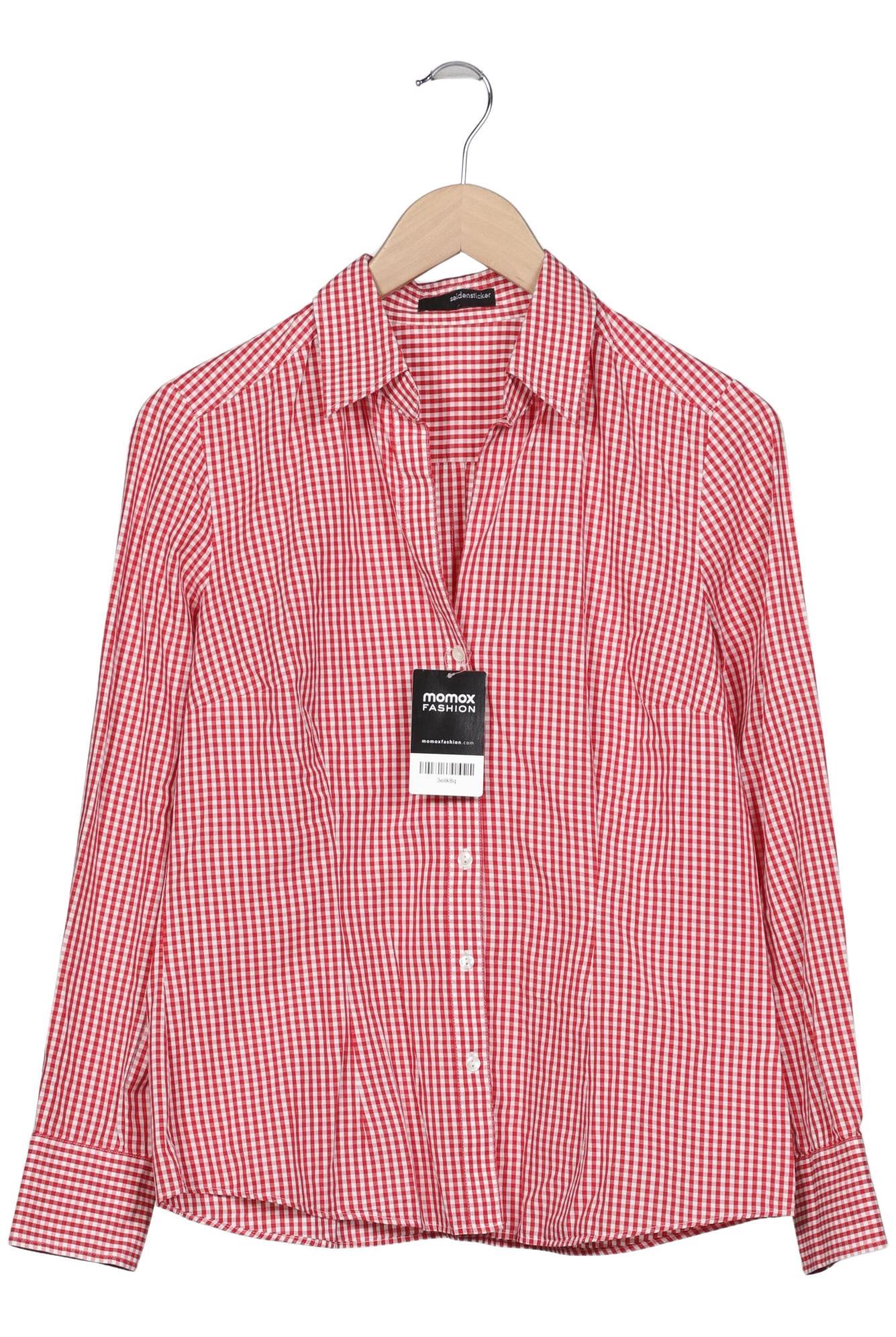 

Seidensticker Damen Bluse, rot, Gr. 40