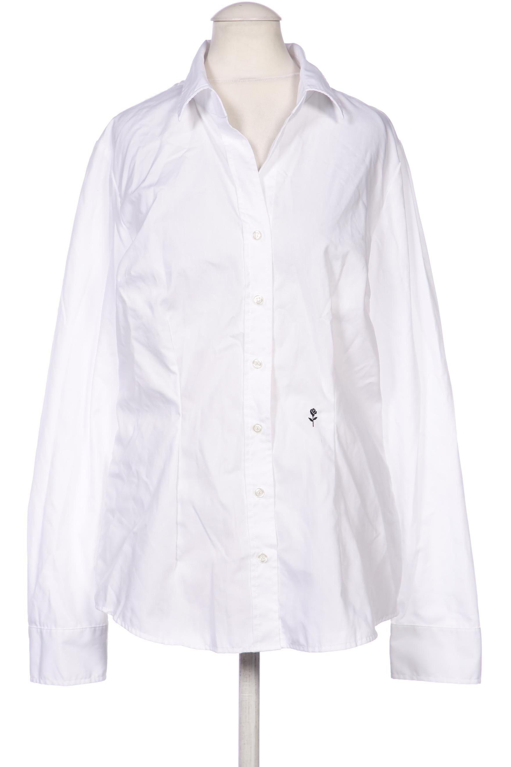 

Seidensticker Damen Bluse, weiß, Gr. 38
