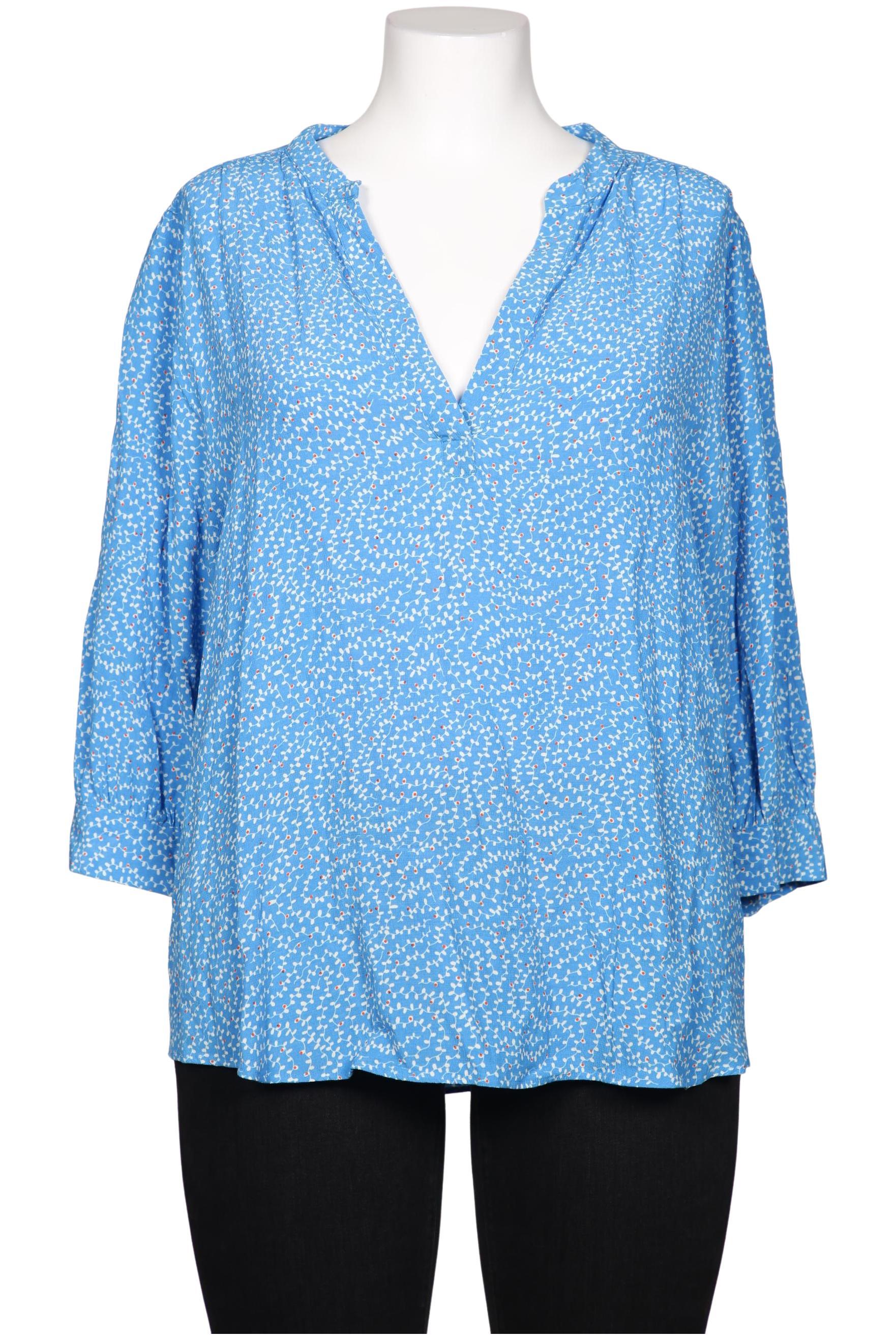 

Seidensticker Damen Bluse, hellblau, Gr. 44