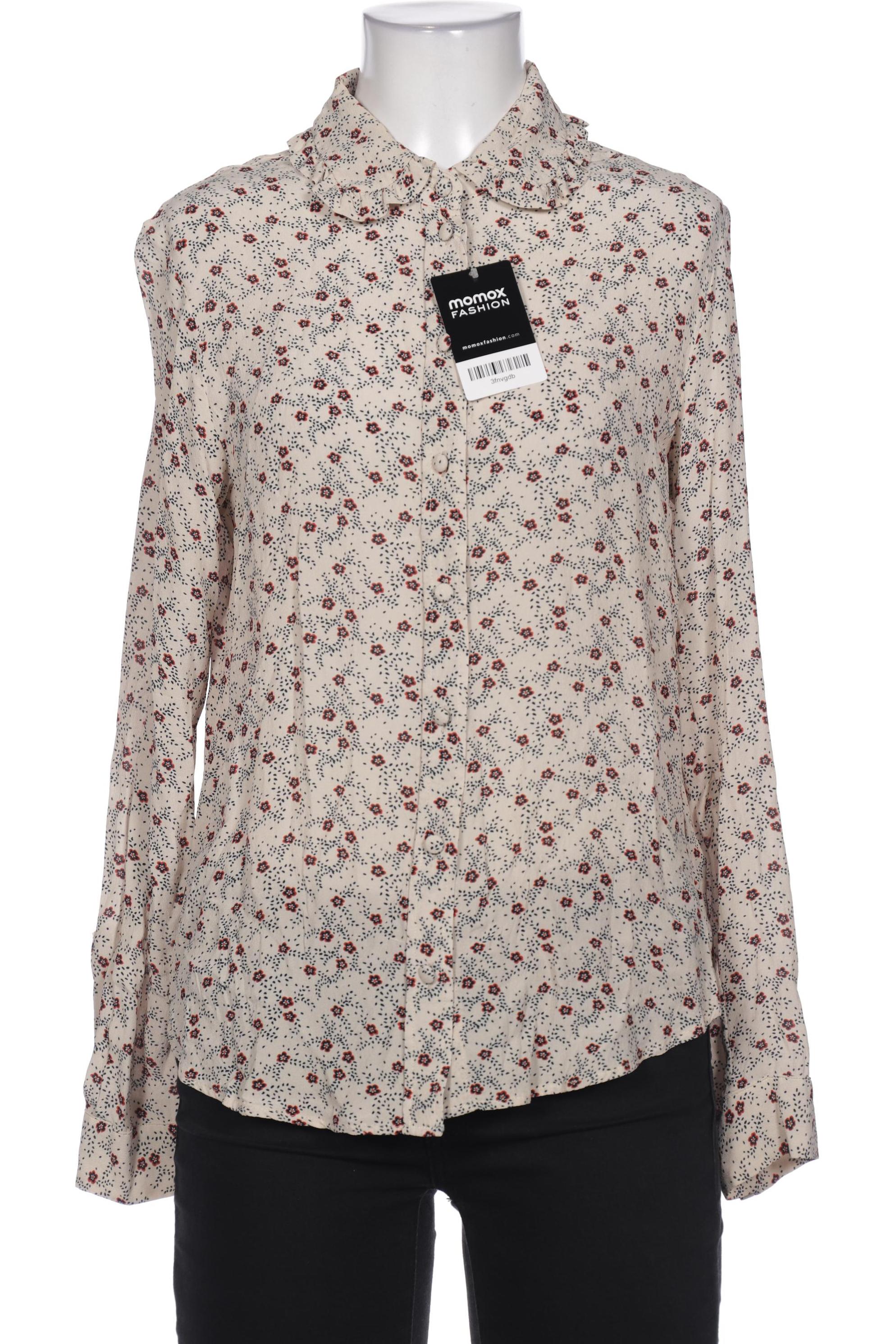 

Seidensticker Damen Bluse, beige, Gr. 36