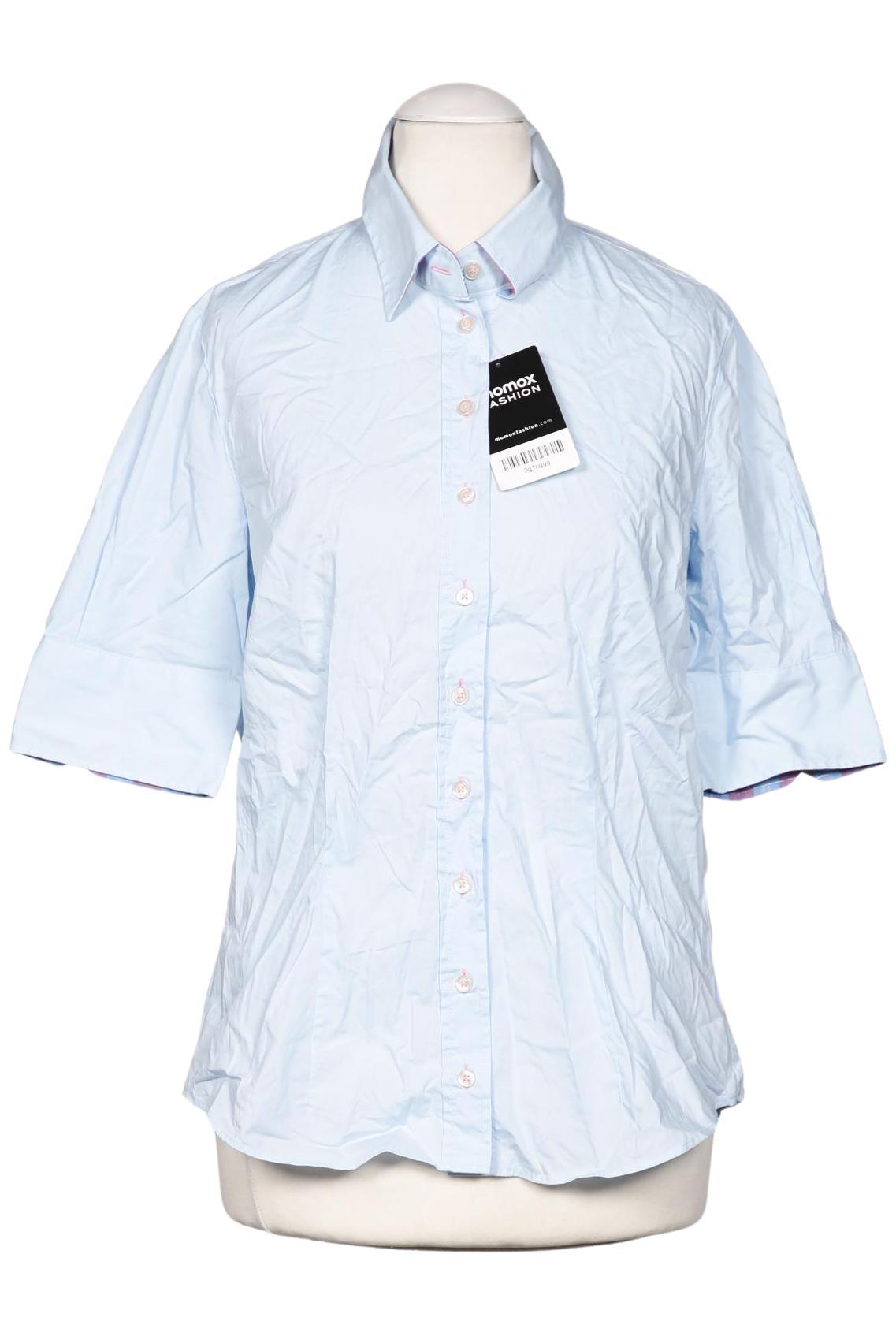 

Seidensticker Damen Bluse, hellblau, Gr. 36