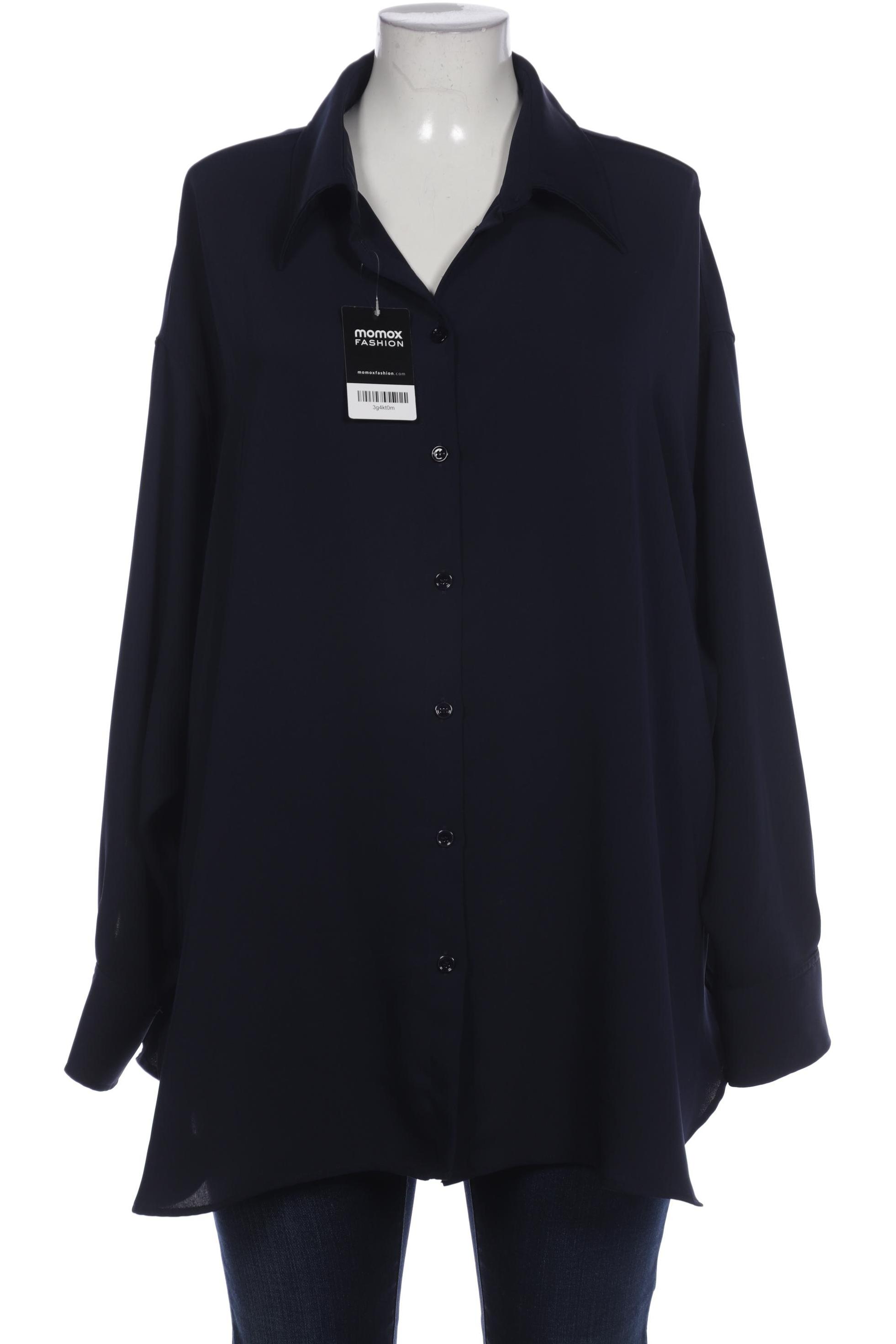 

Seidensticker Damen Bluse, marineblau, Gr. 52
