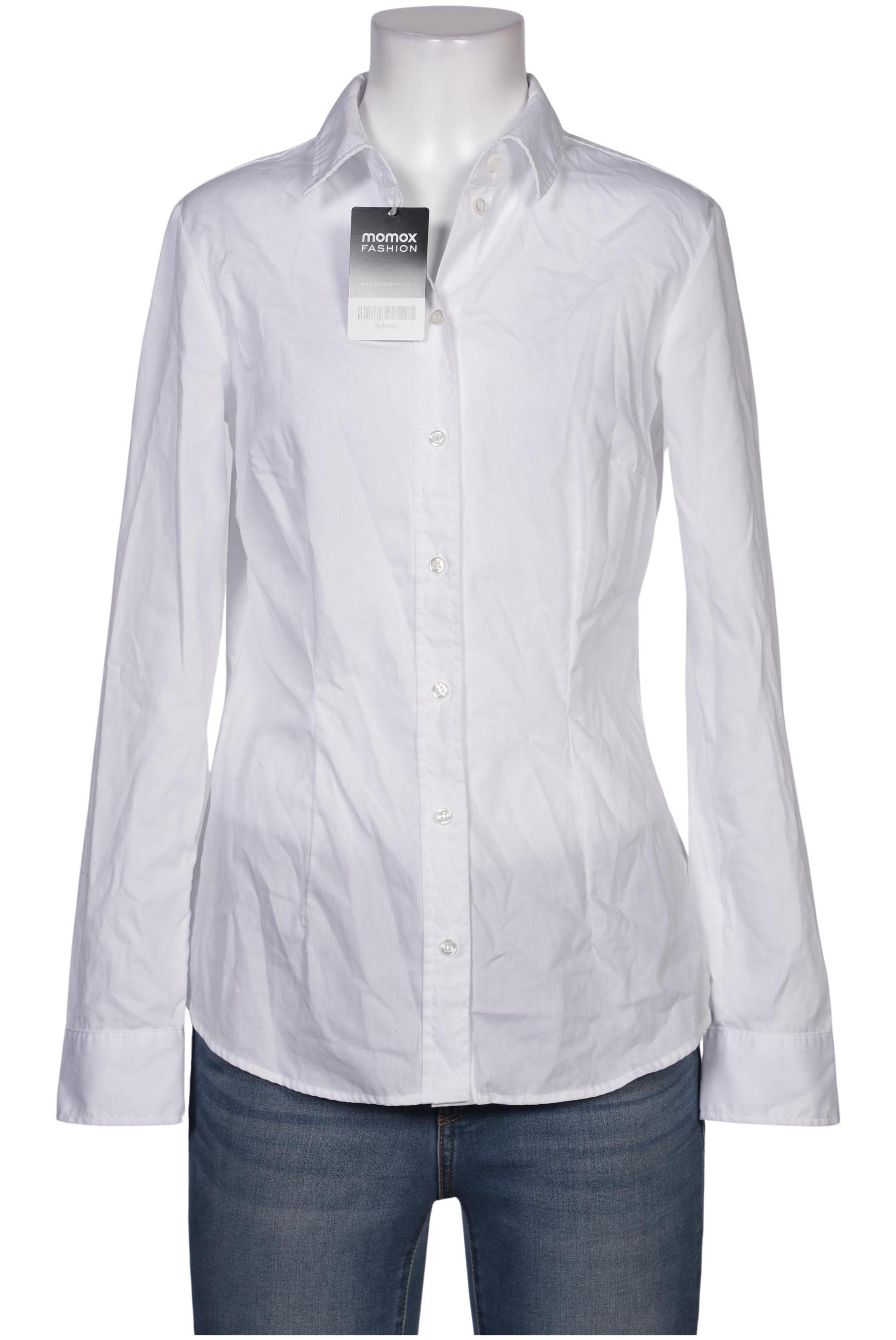 

Seidensticker Damen Bluse, weiß, Gr. 36