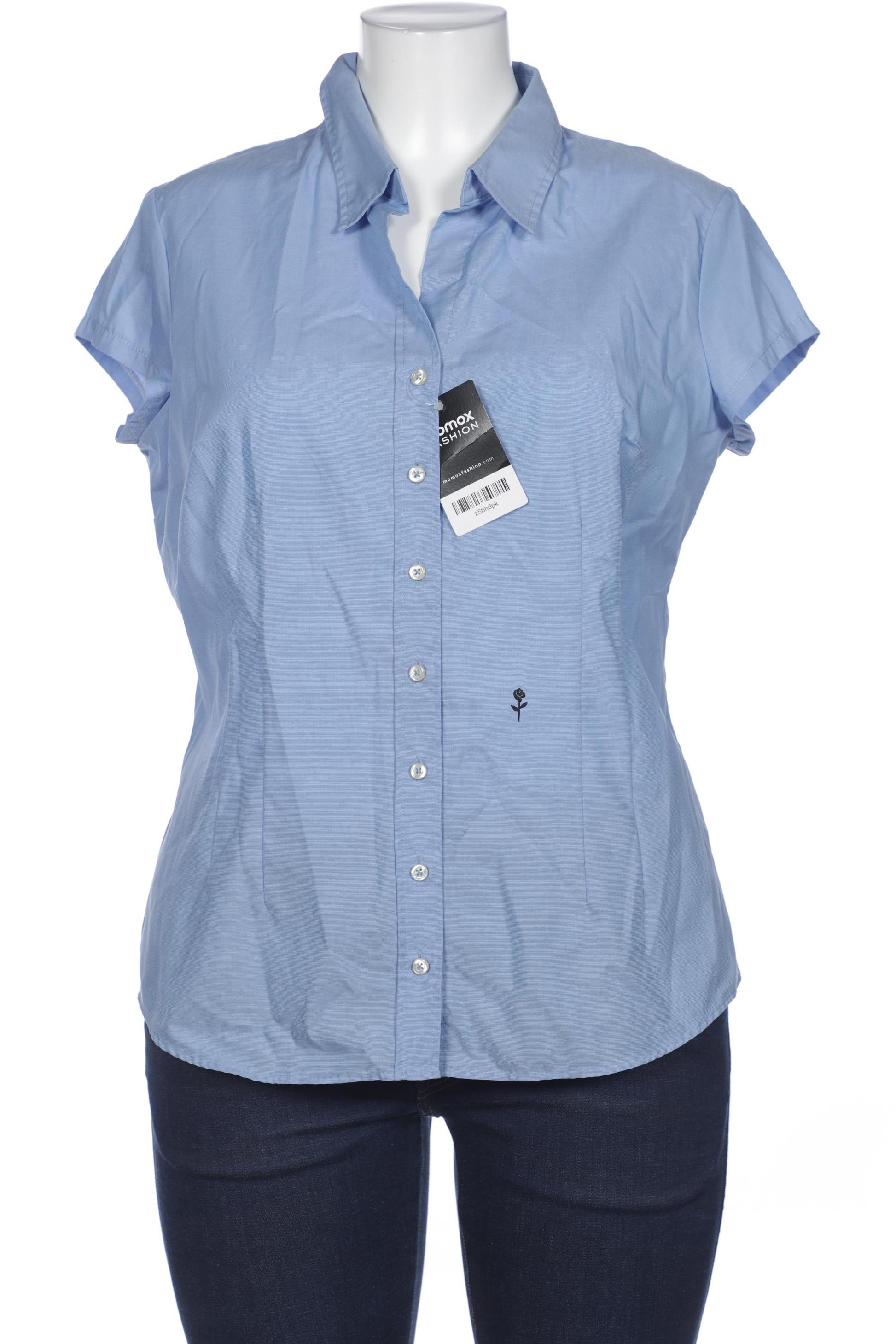 

Seidensticker Damen Bluse, blau