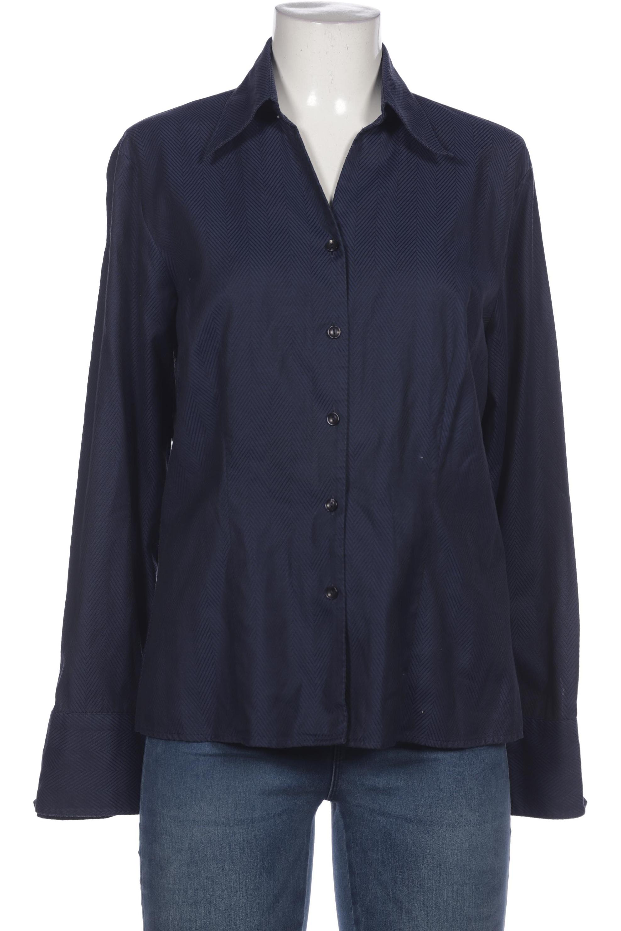 

Seidensticker Damen Bluse, marineblau