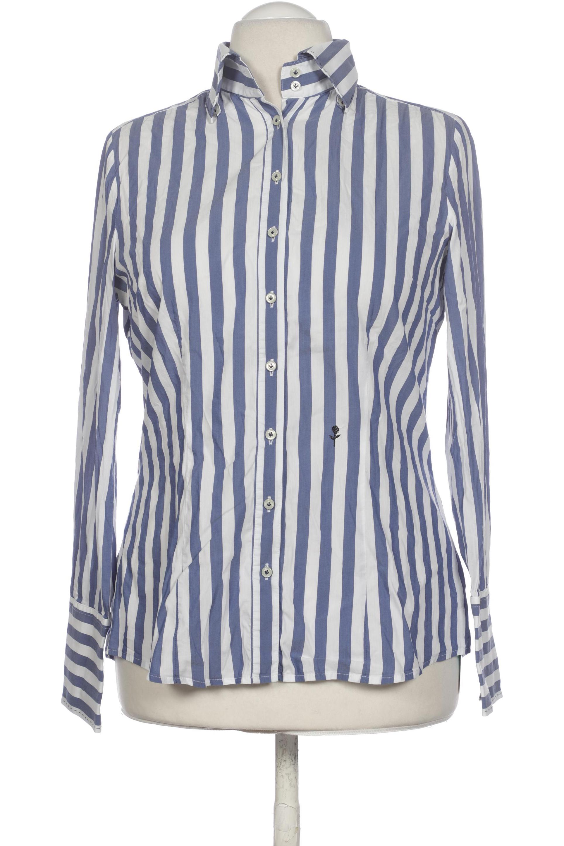 

Seidensticker Damen Bluse, blau, Gr. 40