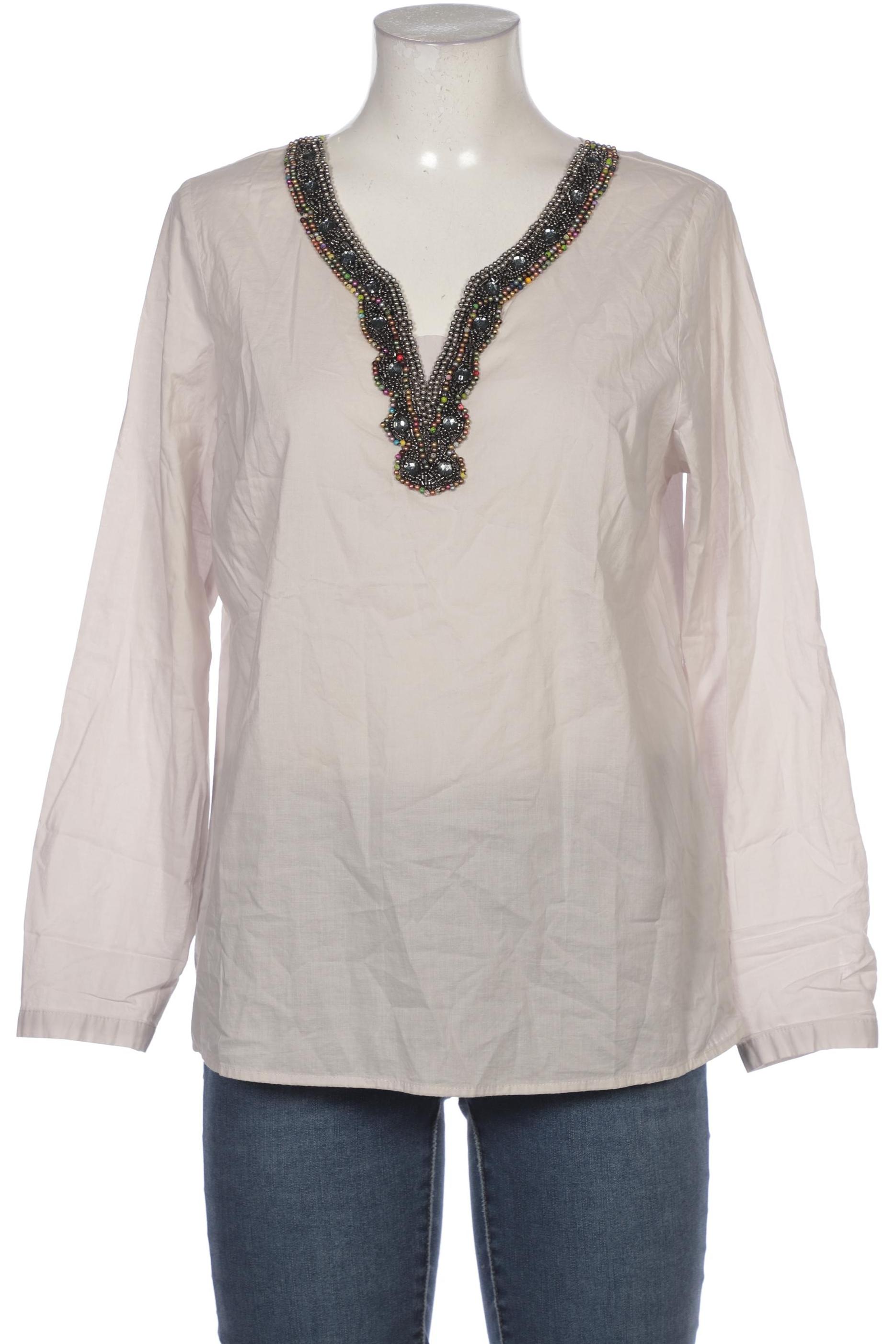 

Seidensticker Damen Bluse, beige, Gr. 36