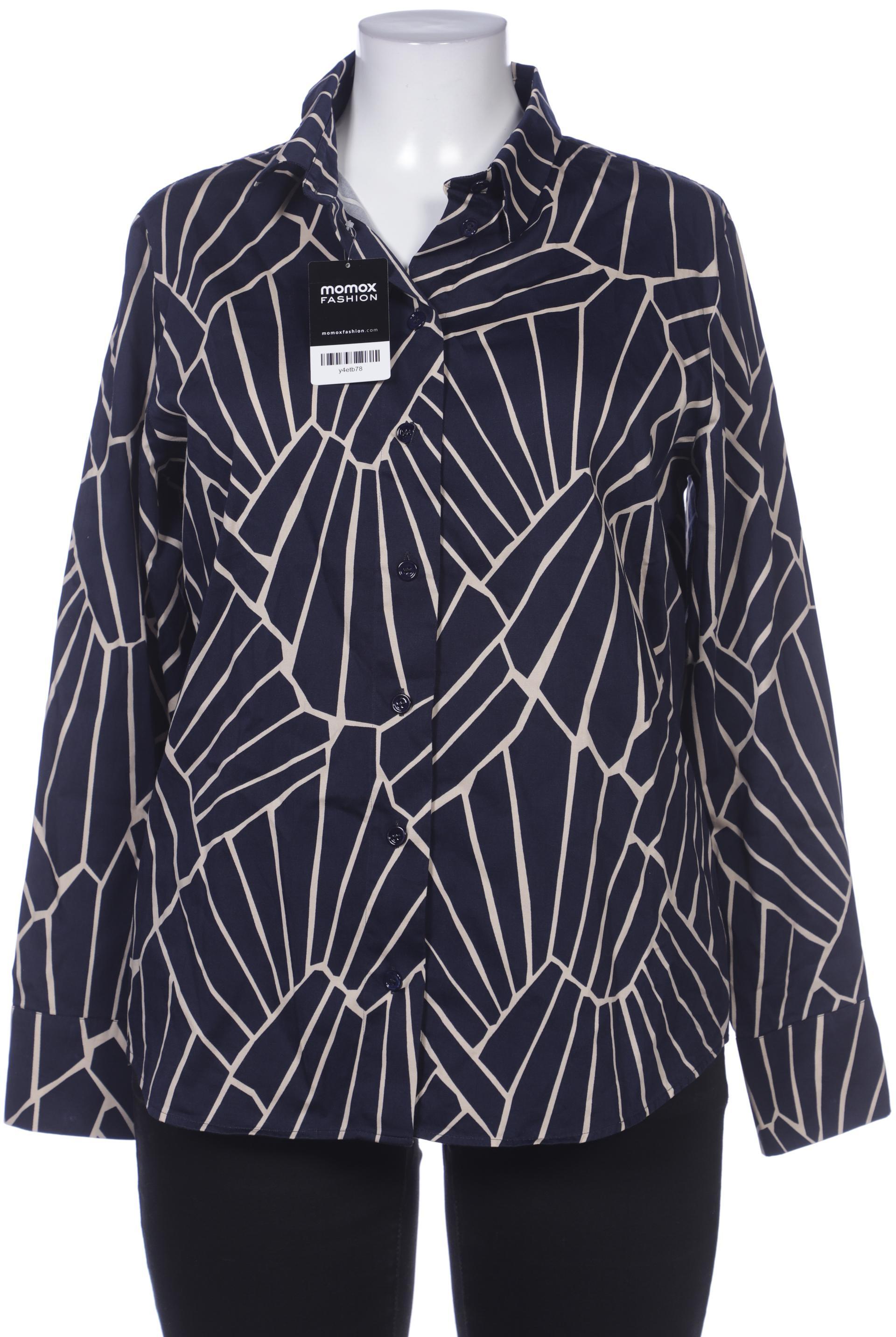 

Seidensticker Damen Bluse, marineblau, Gr. 42