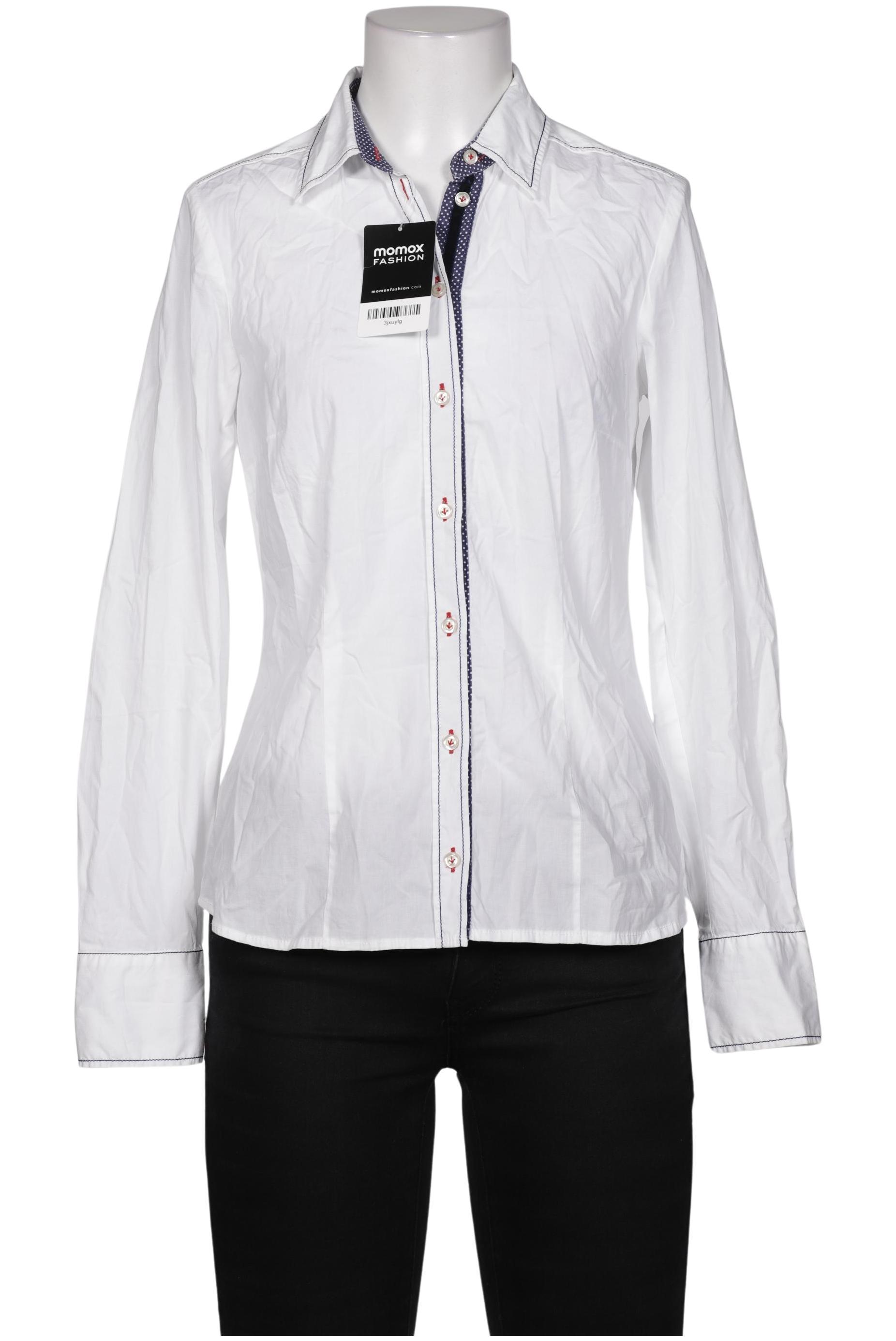 

Seidensticker Damen Bluse, weiß, Gr. 34