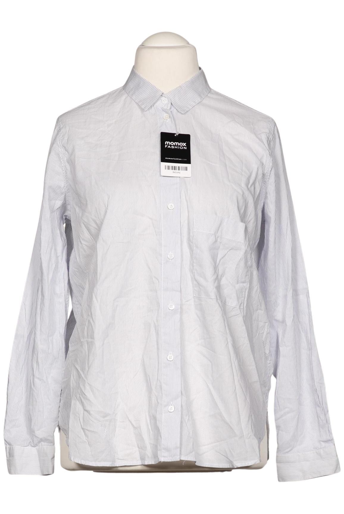 

Seidensticker Damen Bluse, hellblau, Gr. 40