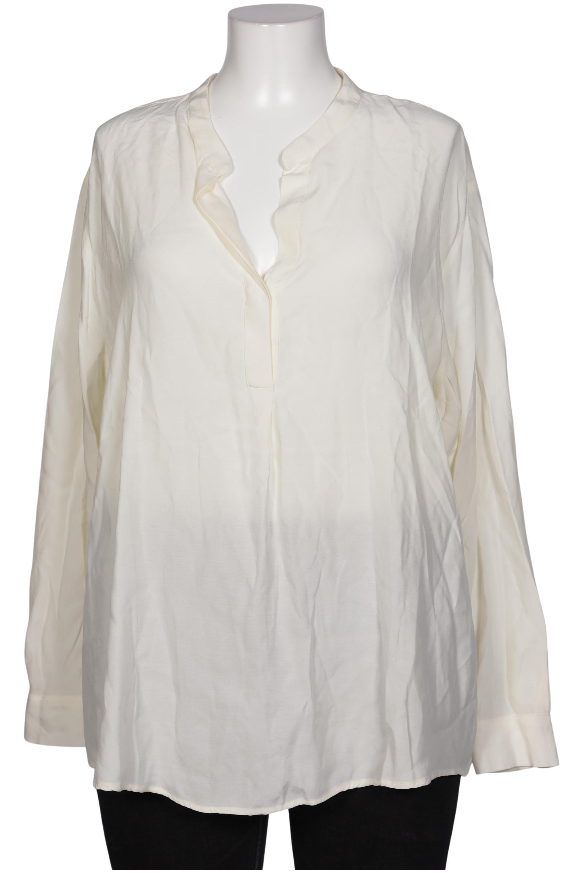 

Seidensticker Damen Bluse, cremeweiß, Gr. 46