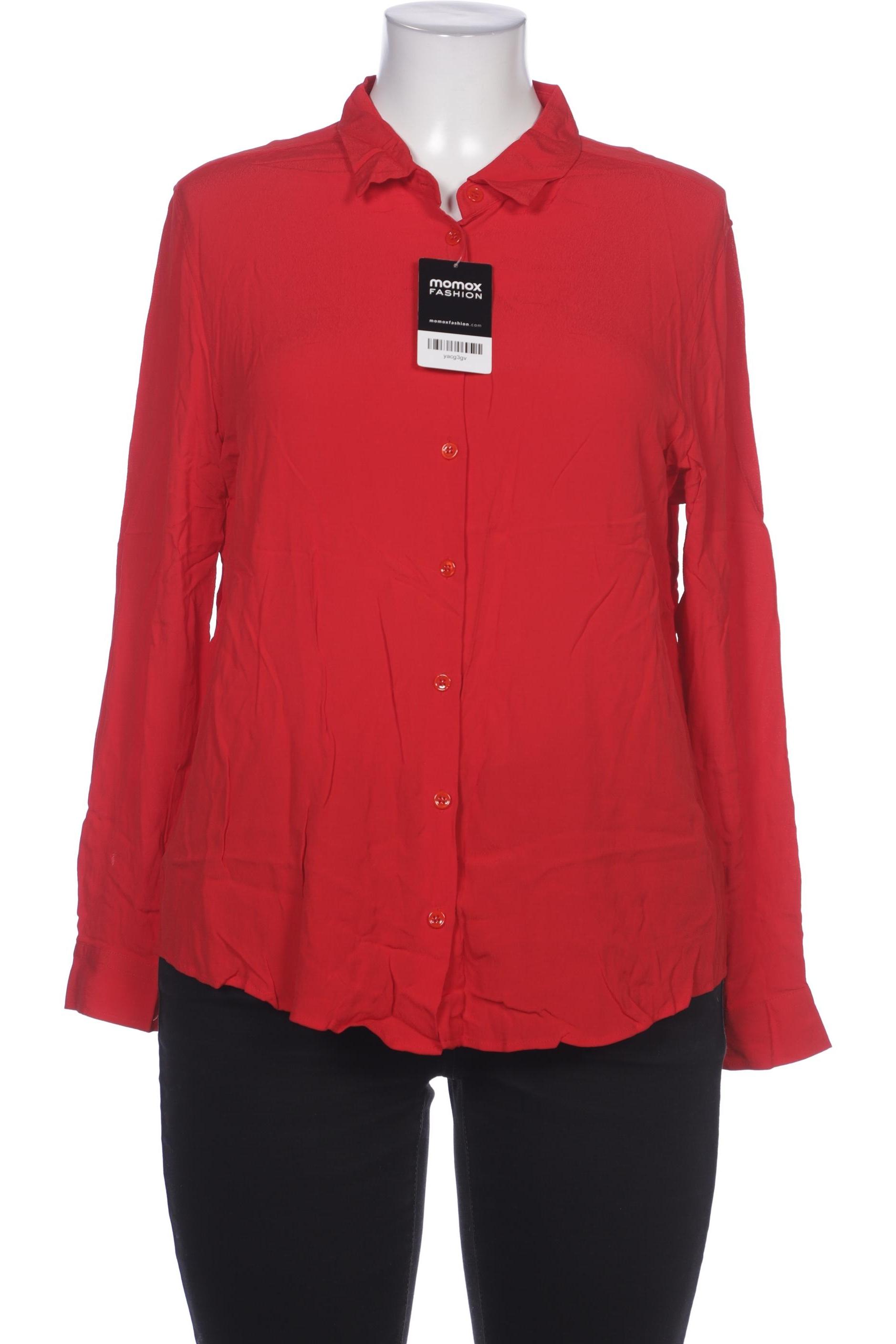

Seidensticker Damen Bluse, rot, Gr. 46