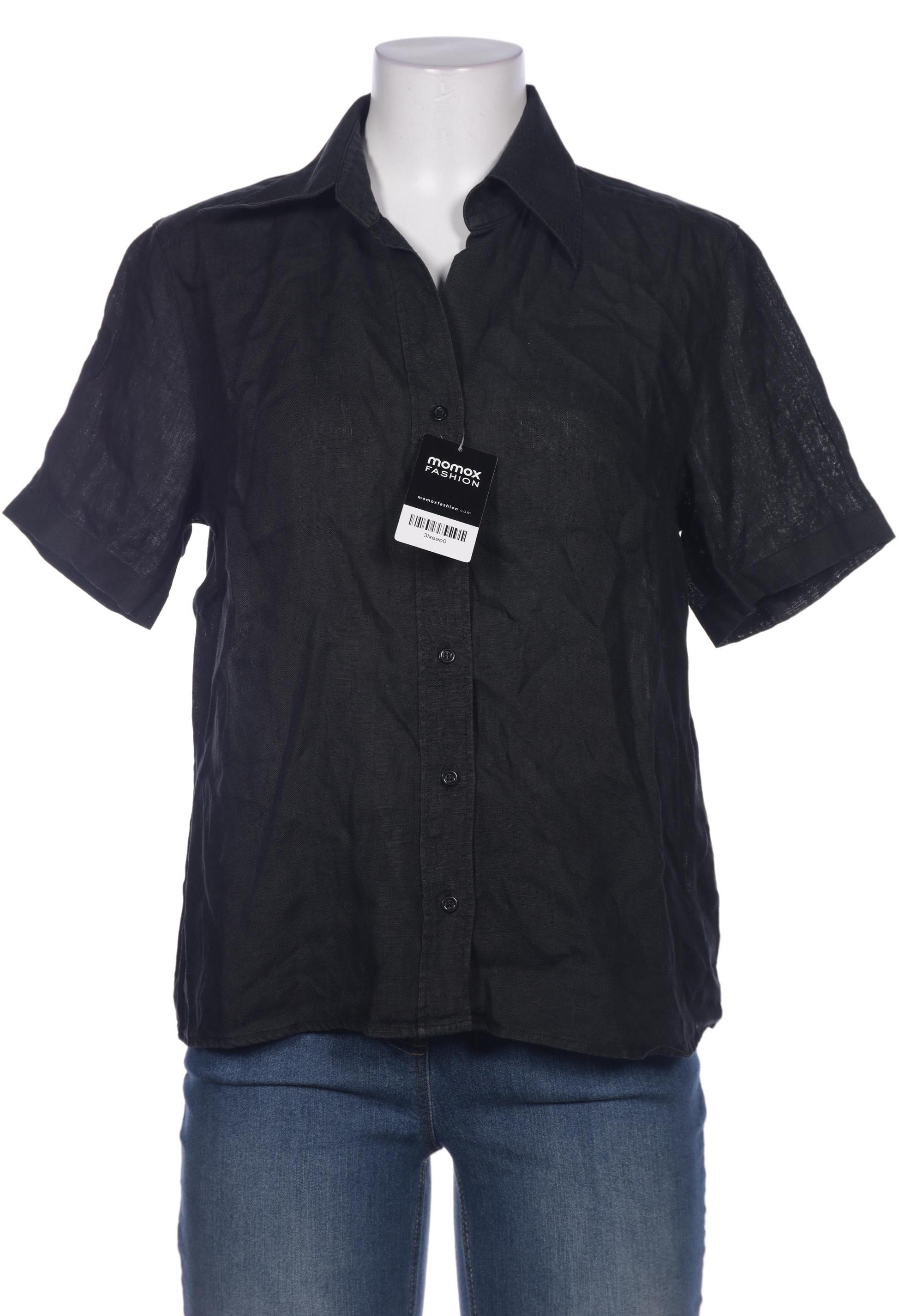 

Seidensticker Damen Bluse, schwarz, Gr. 38