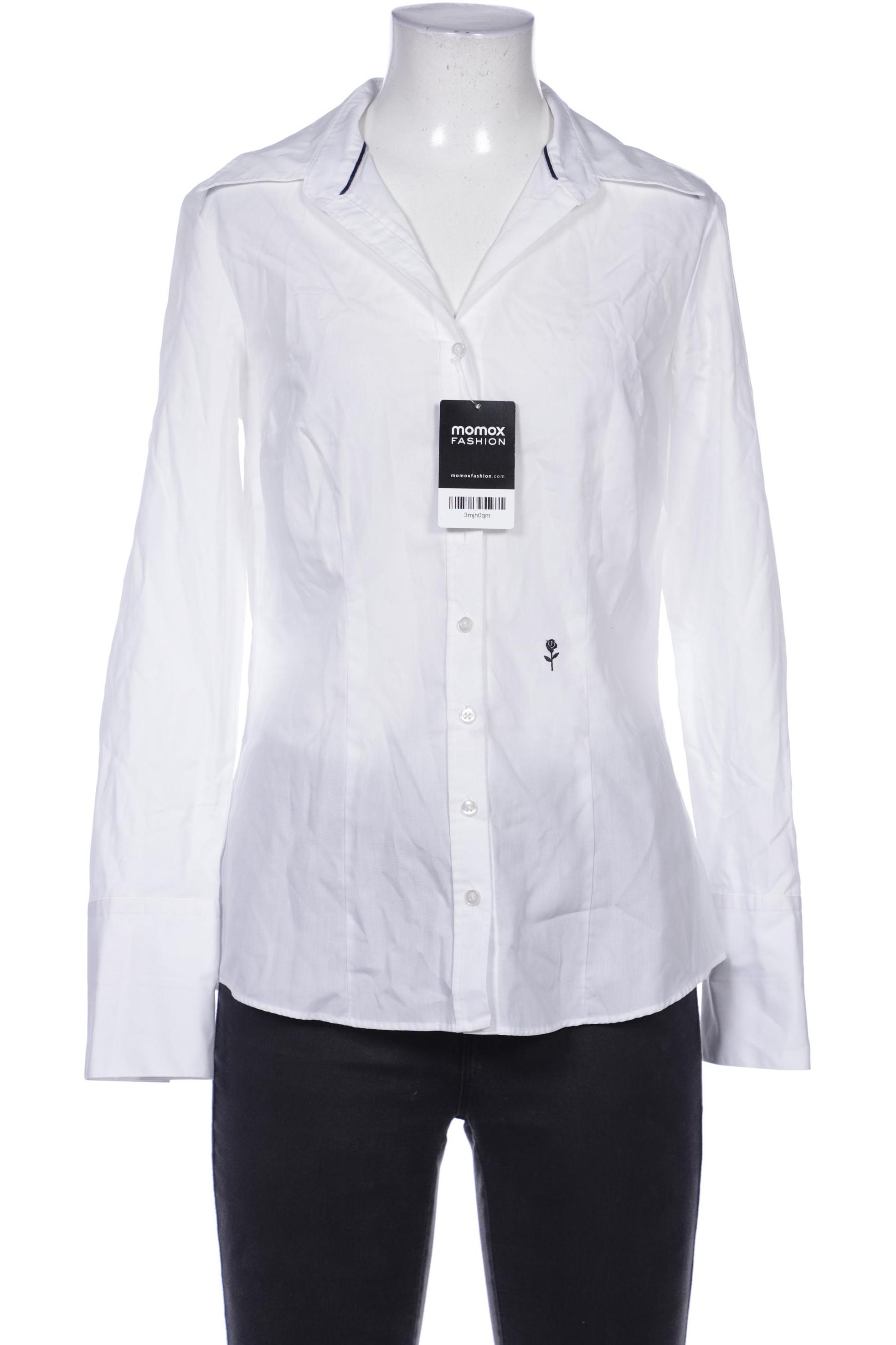 

Seidensticker Damen Bluse, weiß, Gr. 36