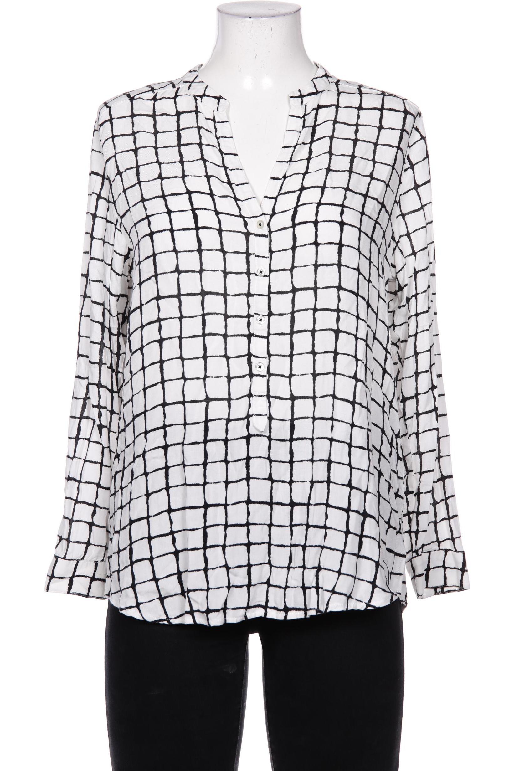 

Seidensticker Damen Bluse, weiß, Gr. 38