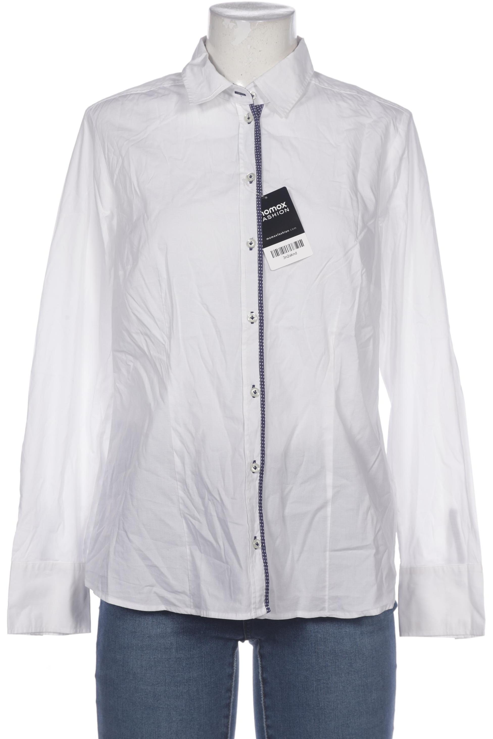 

Seidensticker Damen Bluse, weiß, Gr. 42