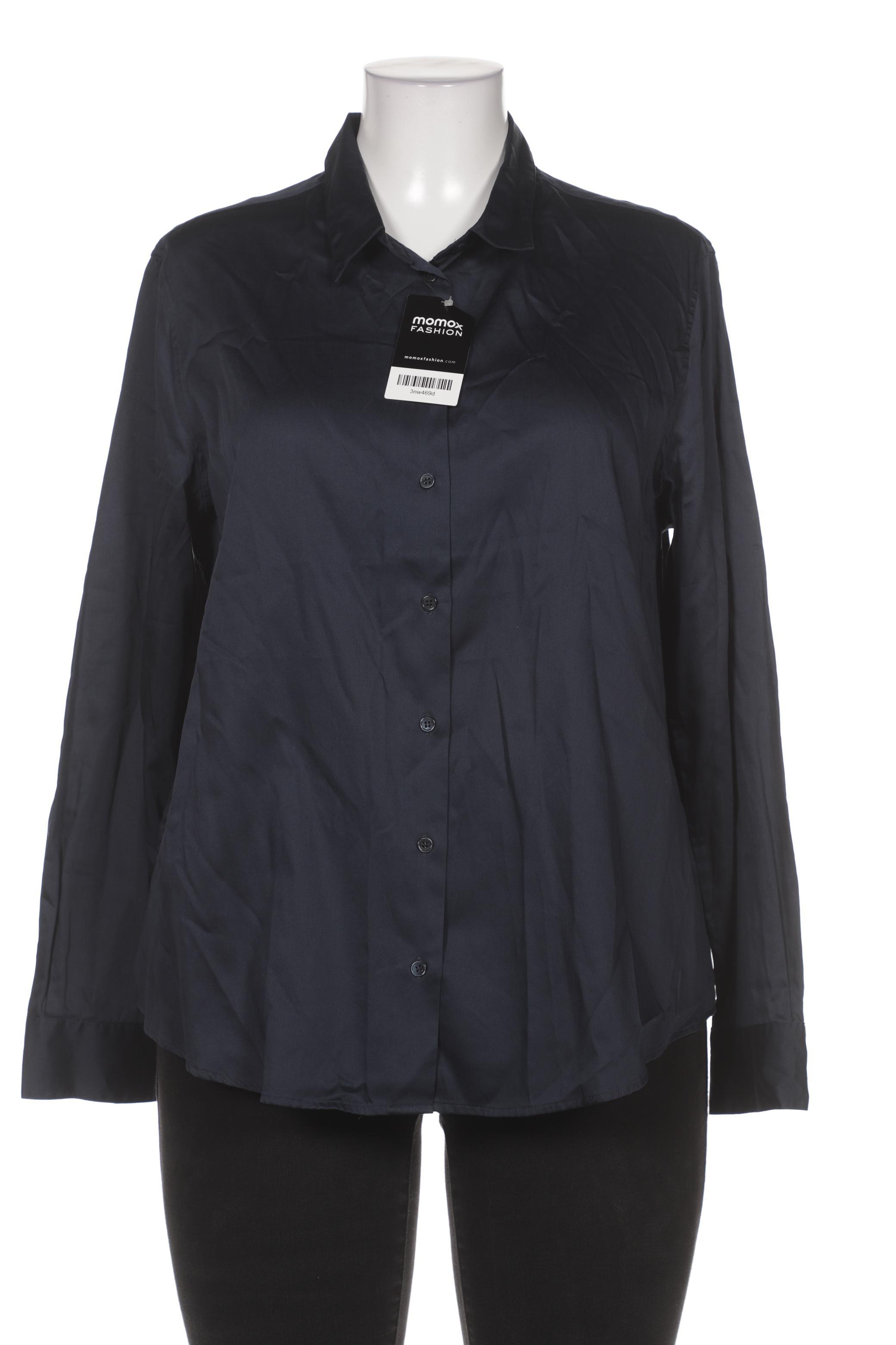 

Seidensticker Damen Bluse, marineblau, Gr. 42