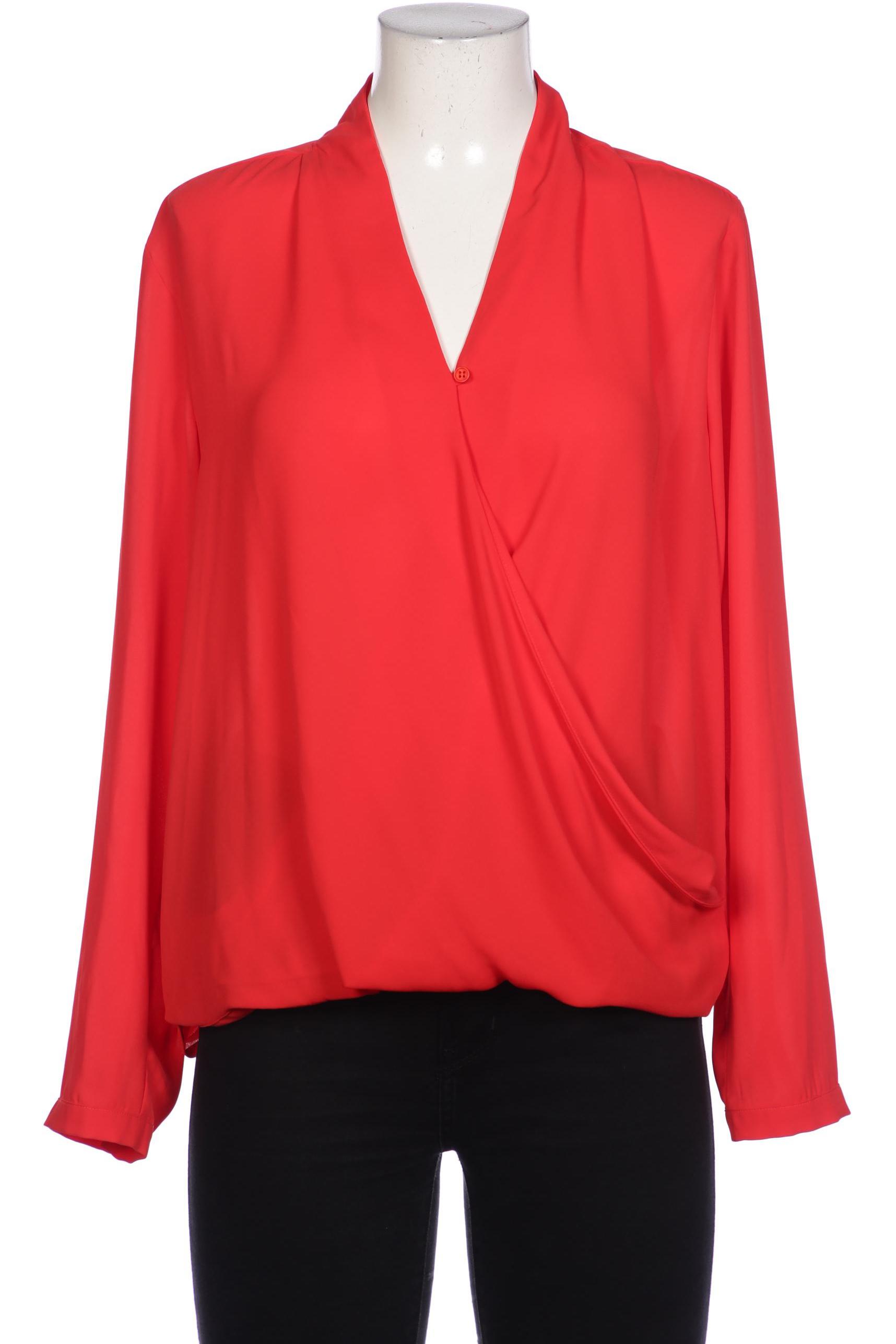 

Seidensticker Damen Bluse, rot, Gr. 42