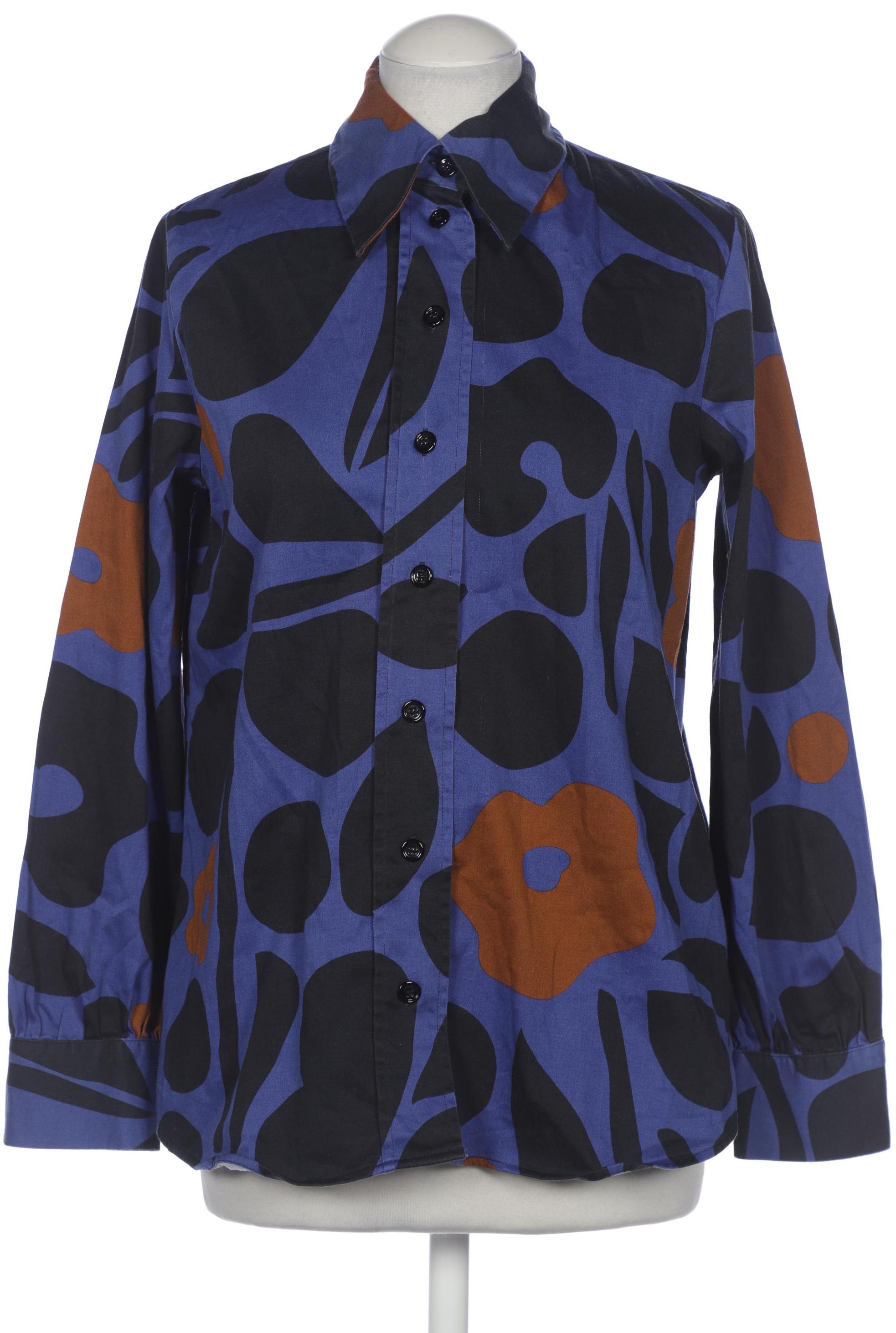 

Seidensticker Damen Bluse, marineblau, Gr. 36