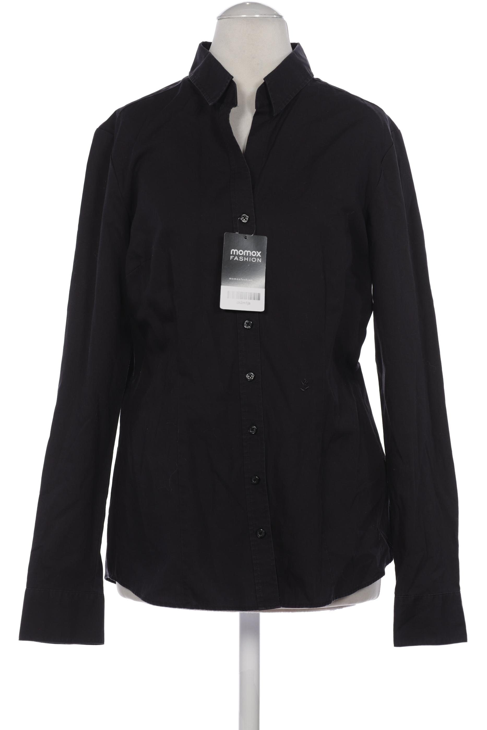 

Seidensticker Damen Bluse, schwarz, Gr. 38