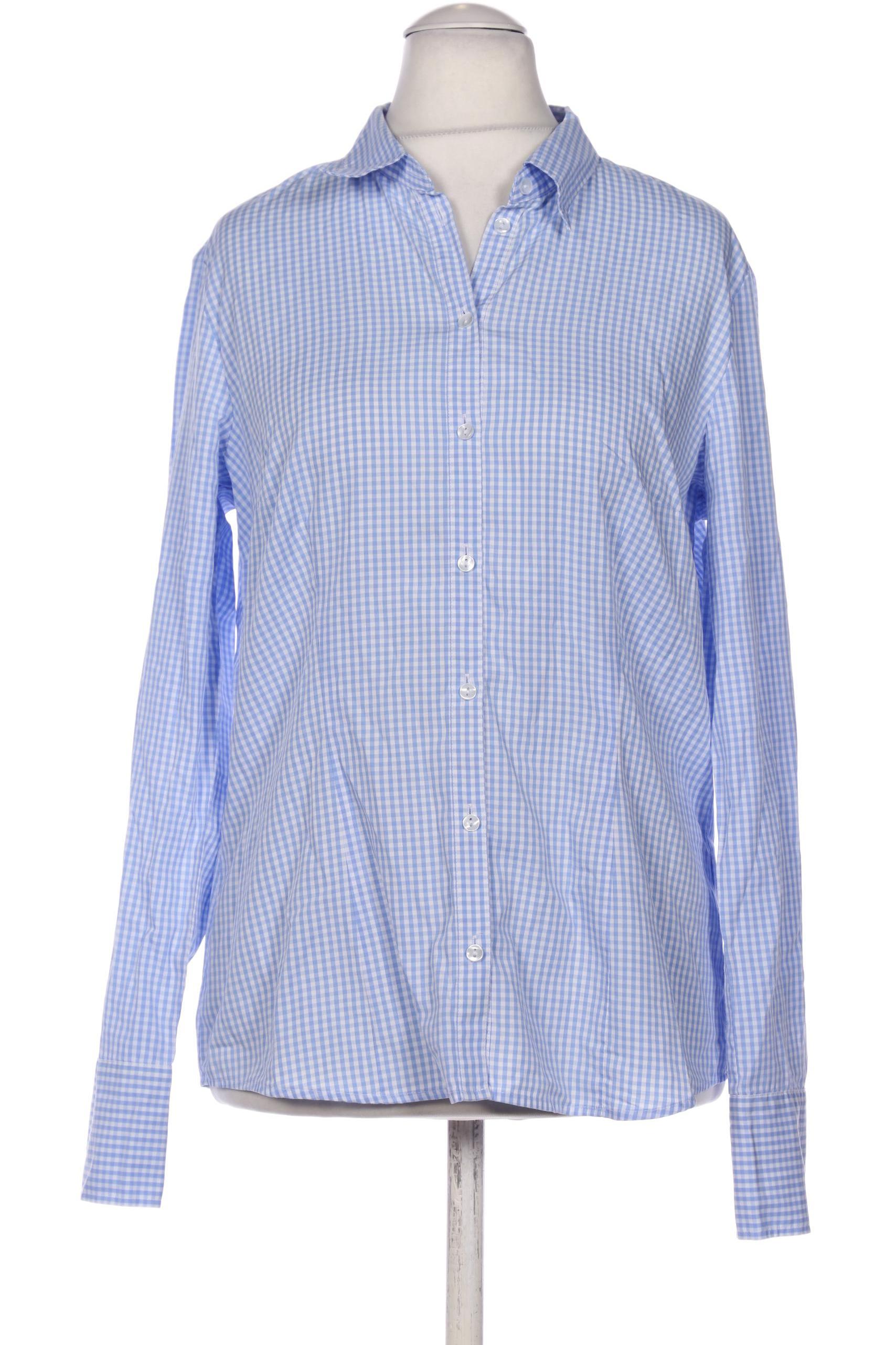 

Seidensticker Damen Bluse, hellblau, Gr. 40