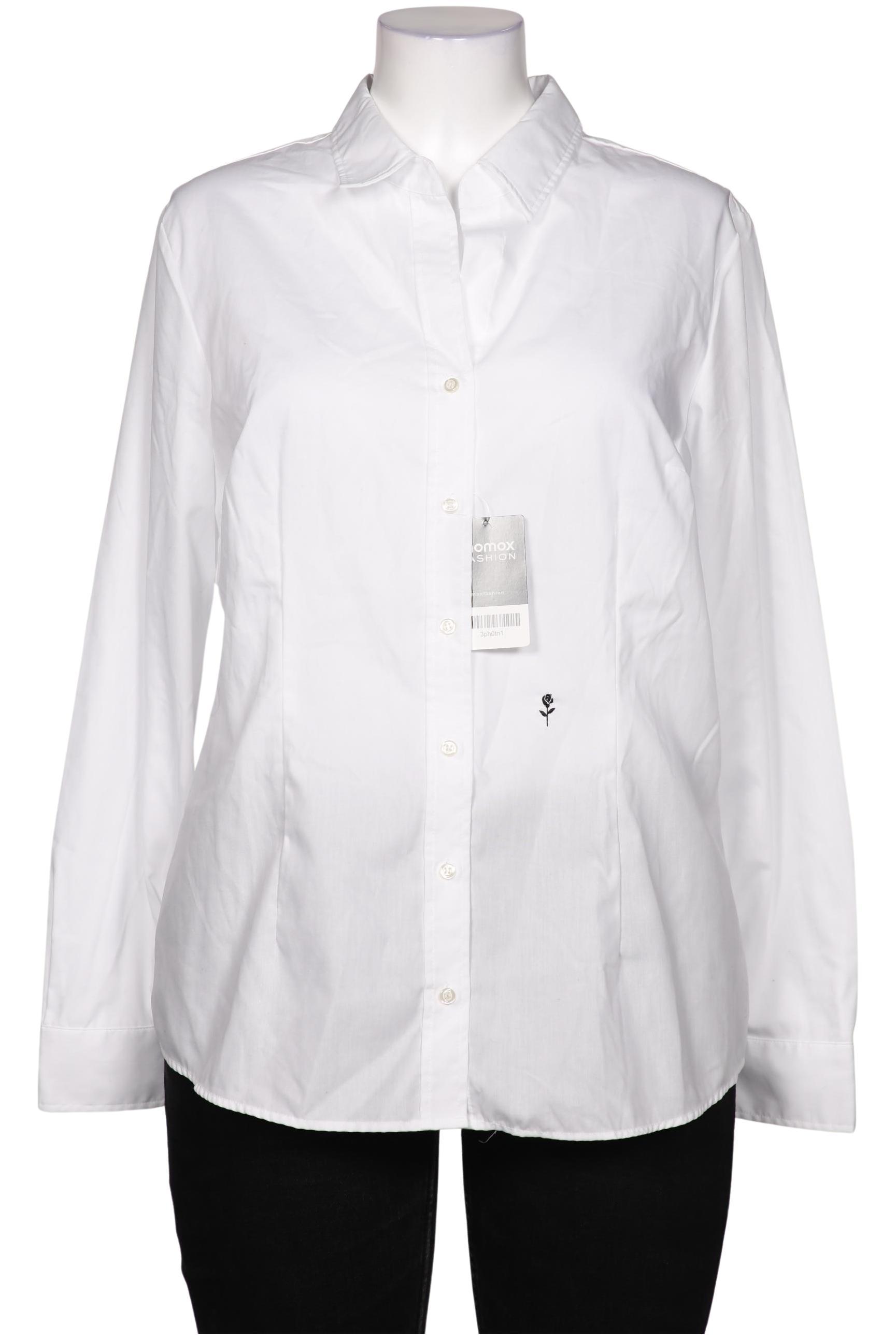 

Seidensticker Damen Bluse, weiß, Gr. 44