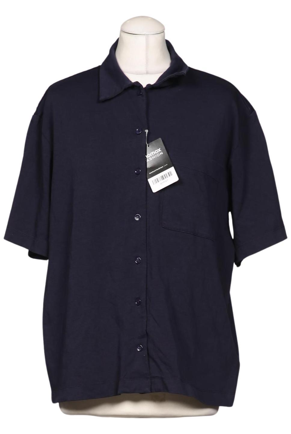 

Seidensticker Damen Bluse, marineblau, Gr. 38