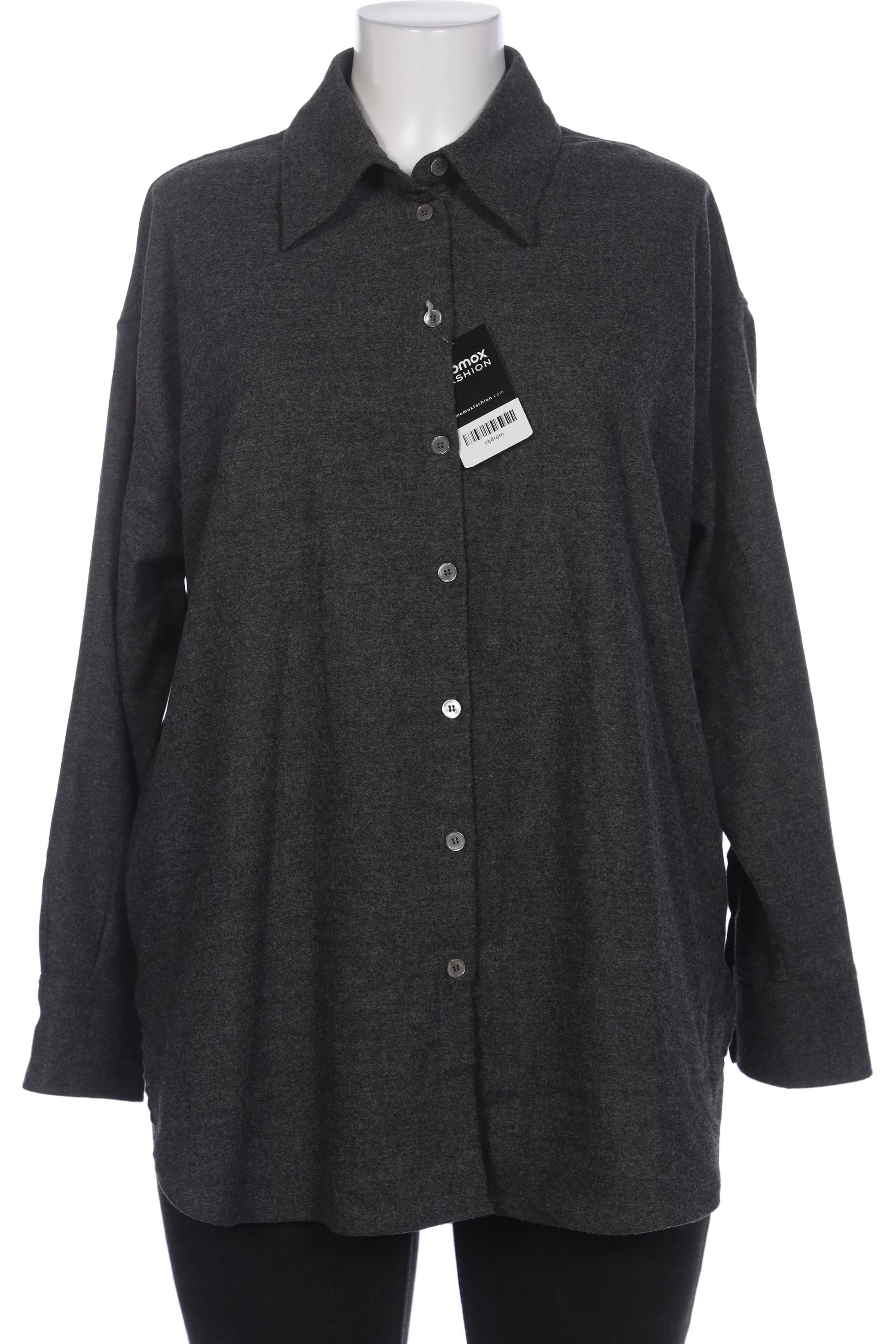 

Seidensticker Damen Bluse, grau, Gr. 42