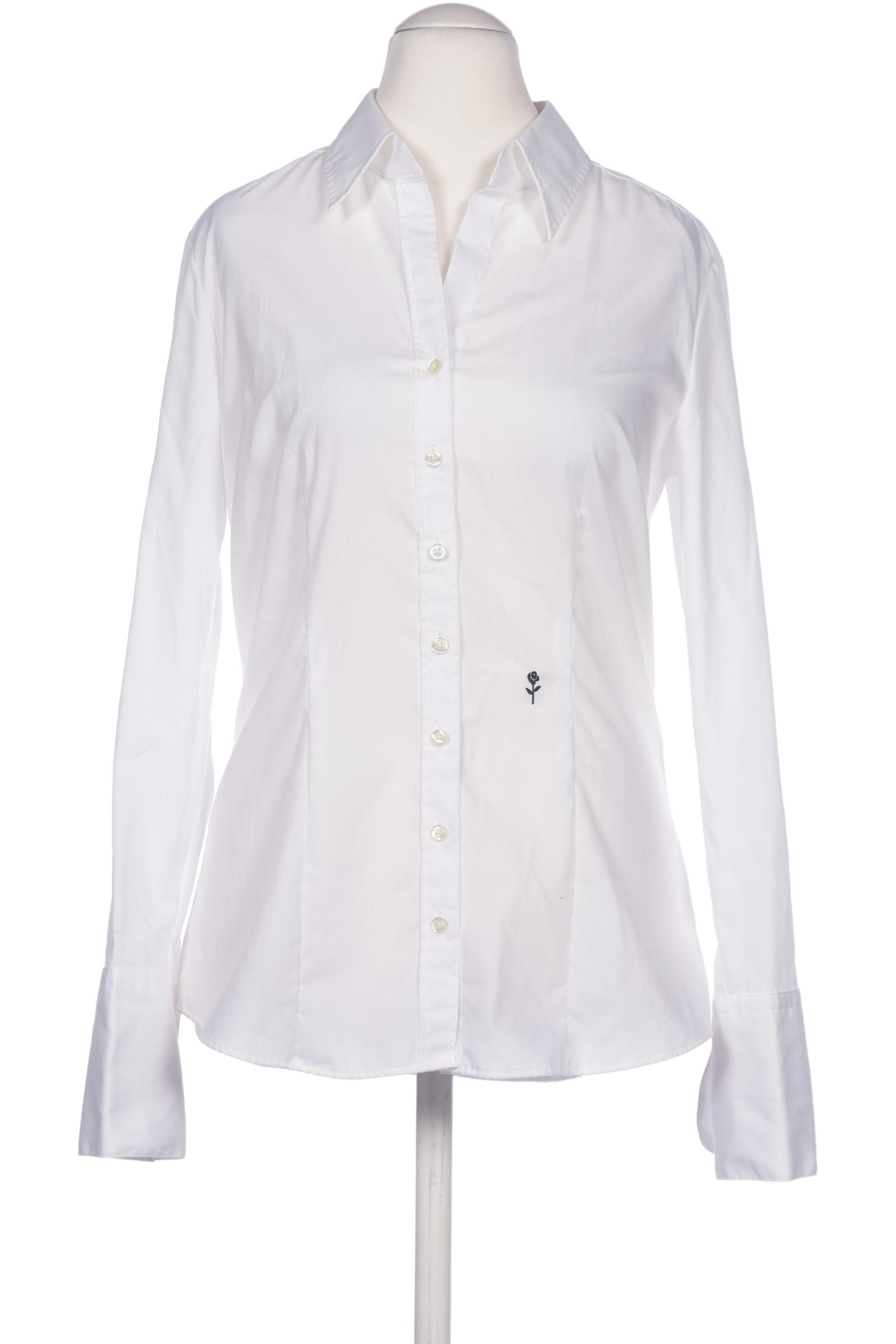 

Seidensticker Damen Bluse, weiß, Gr. 38