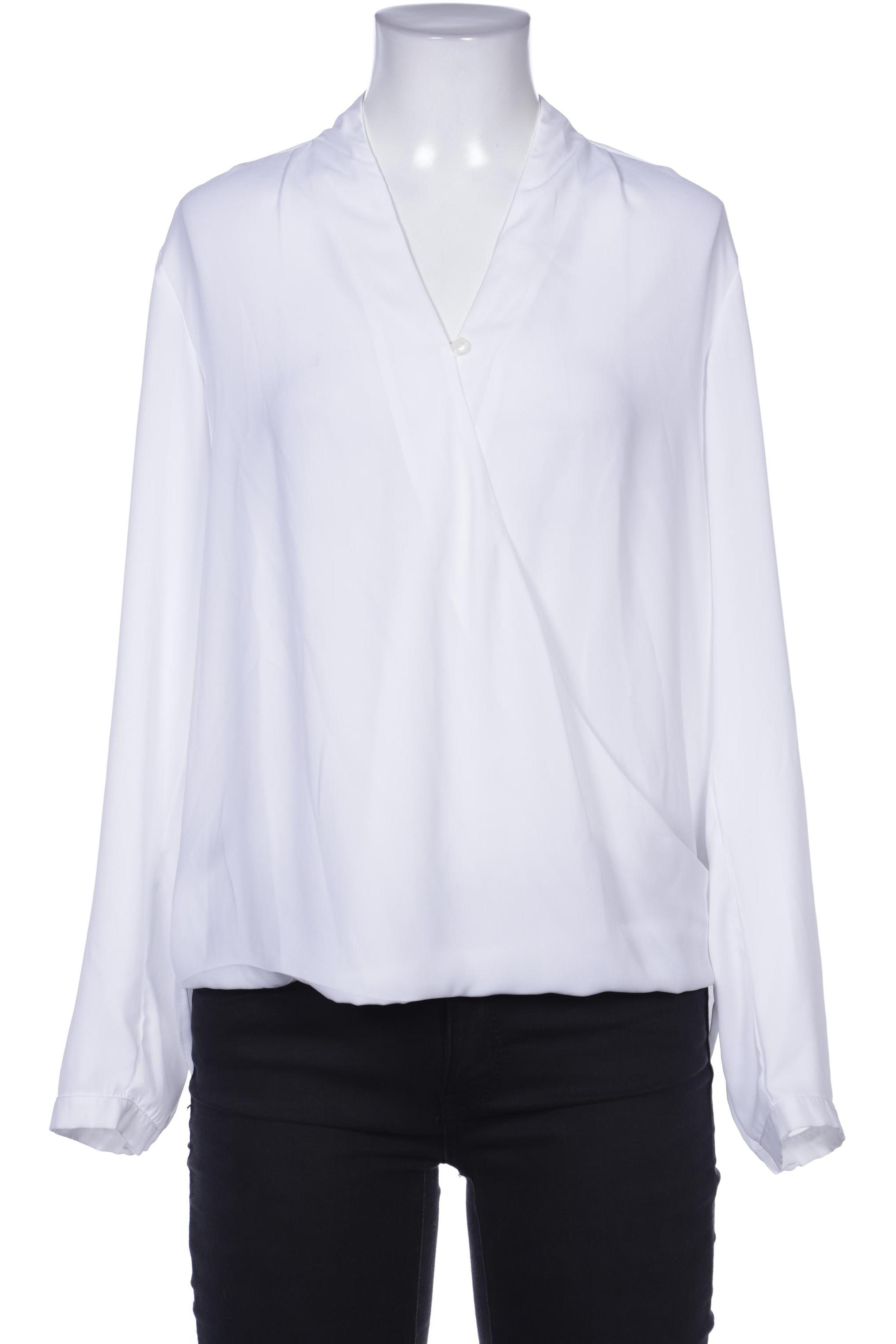 

Seidensticker Damen Bluse, weiß, Gr. 36