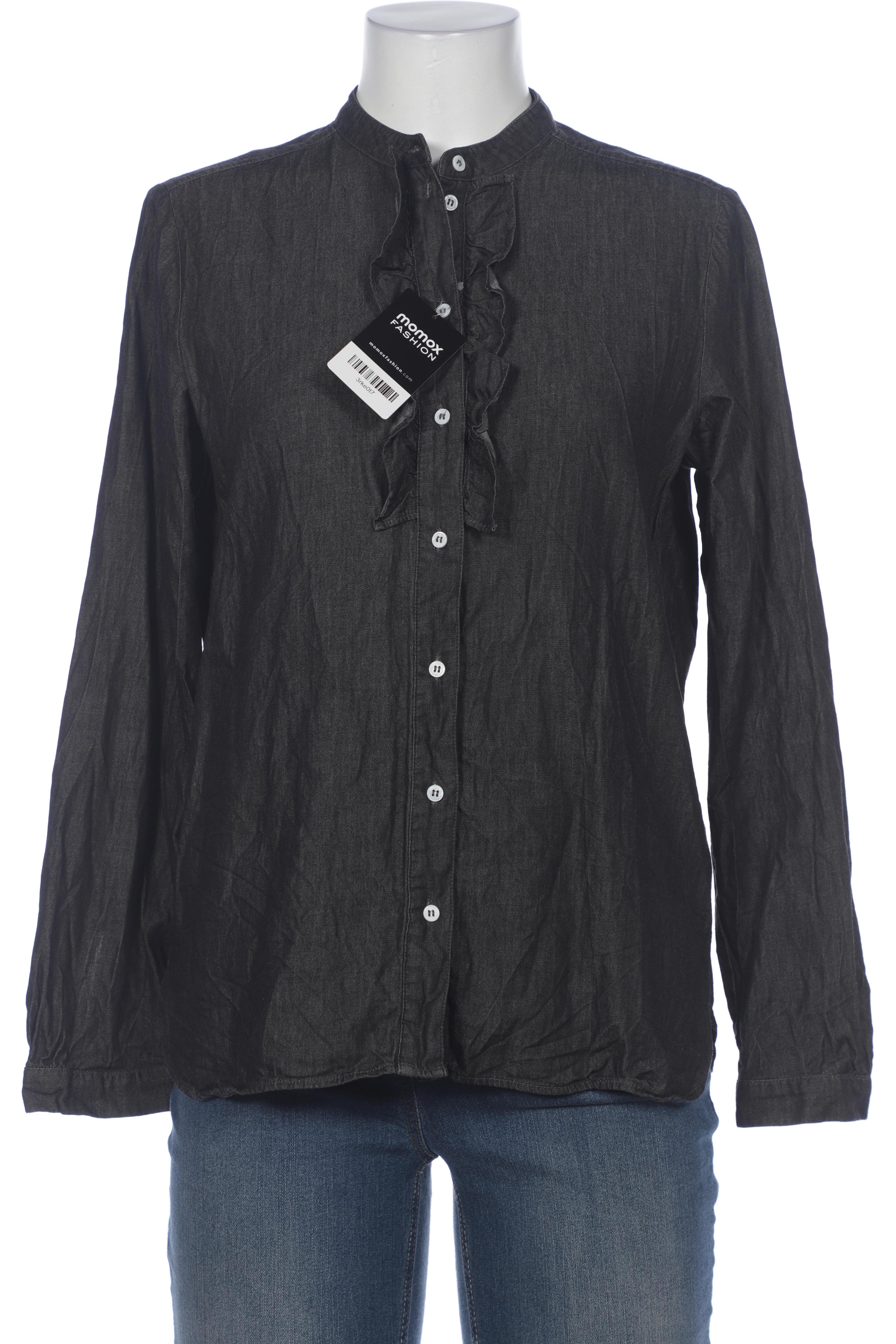 

Seidensticker Damen Bluse, schwarz, Gr. 38