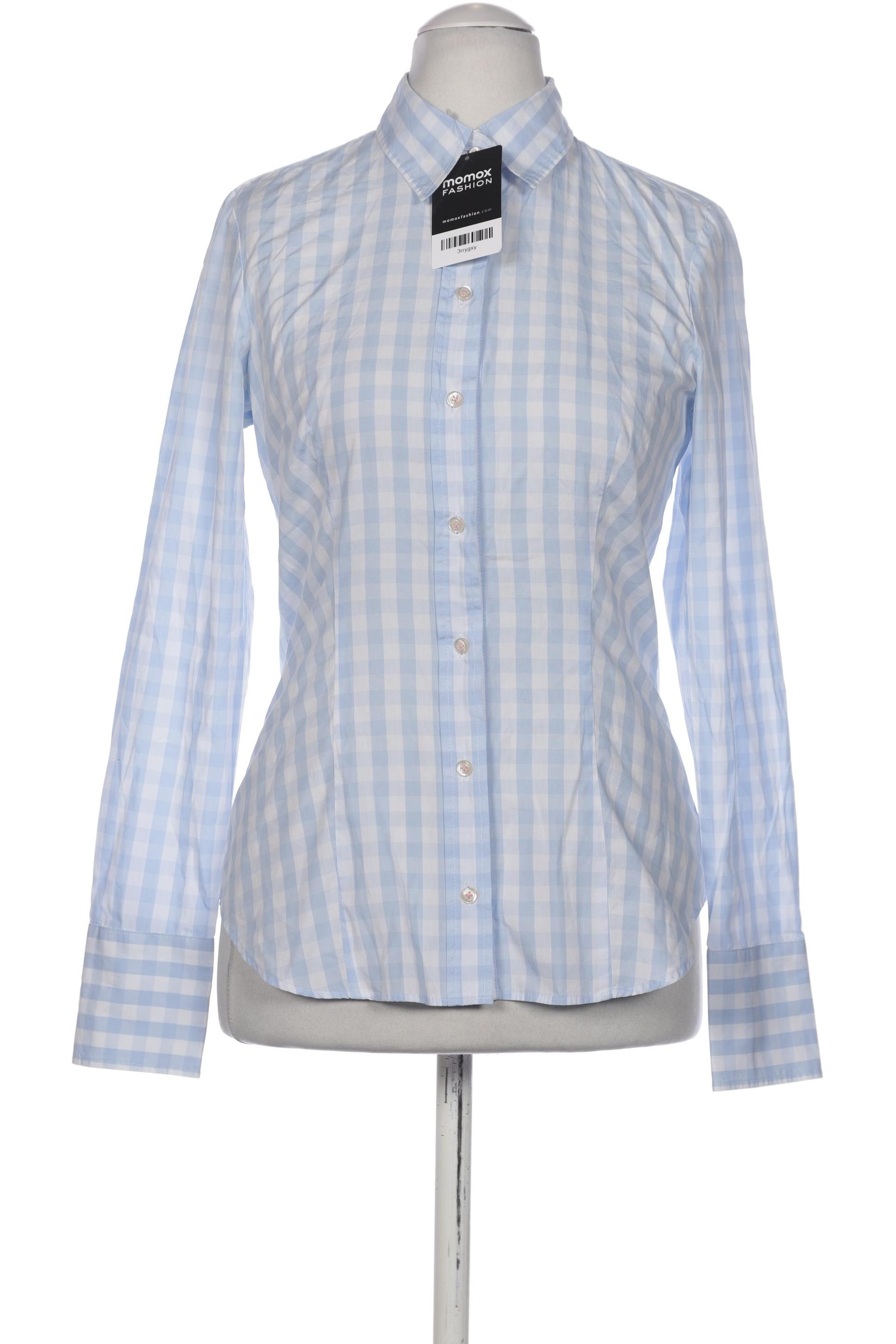 

Seidensticker Damen Bluse, hellblau, Gr. 36