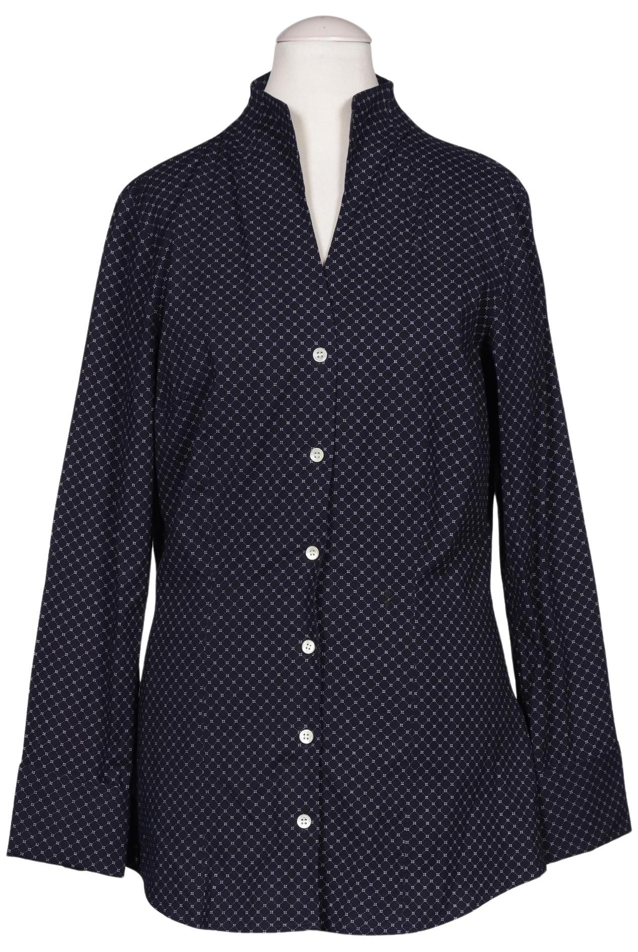 

Seidensticker Damen Bluse, marineblau, Gr. 36