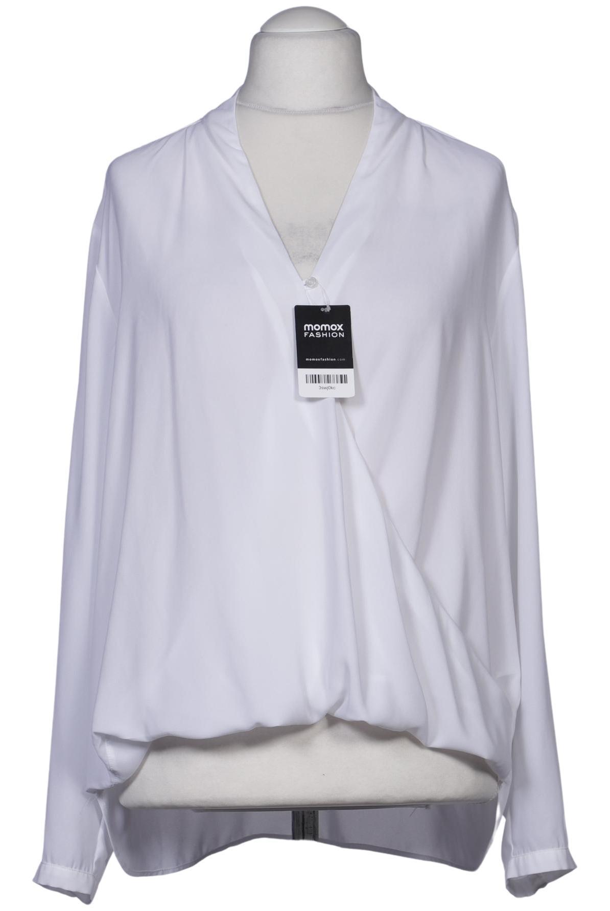 

Seidensticker Damen Bluse, weiß, Gr. 48