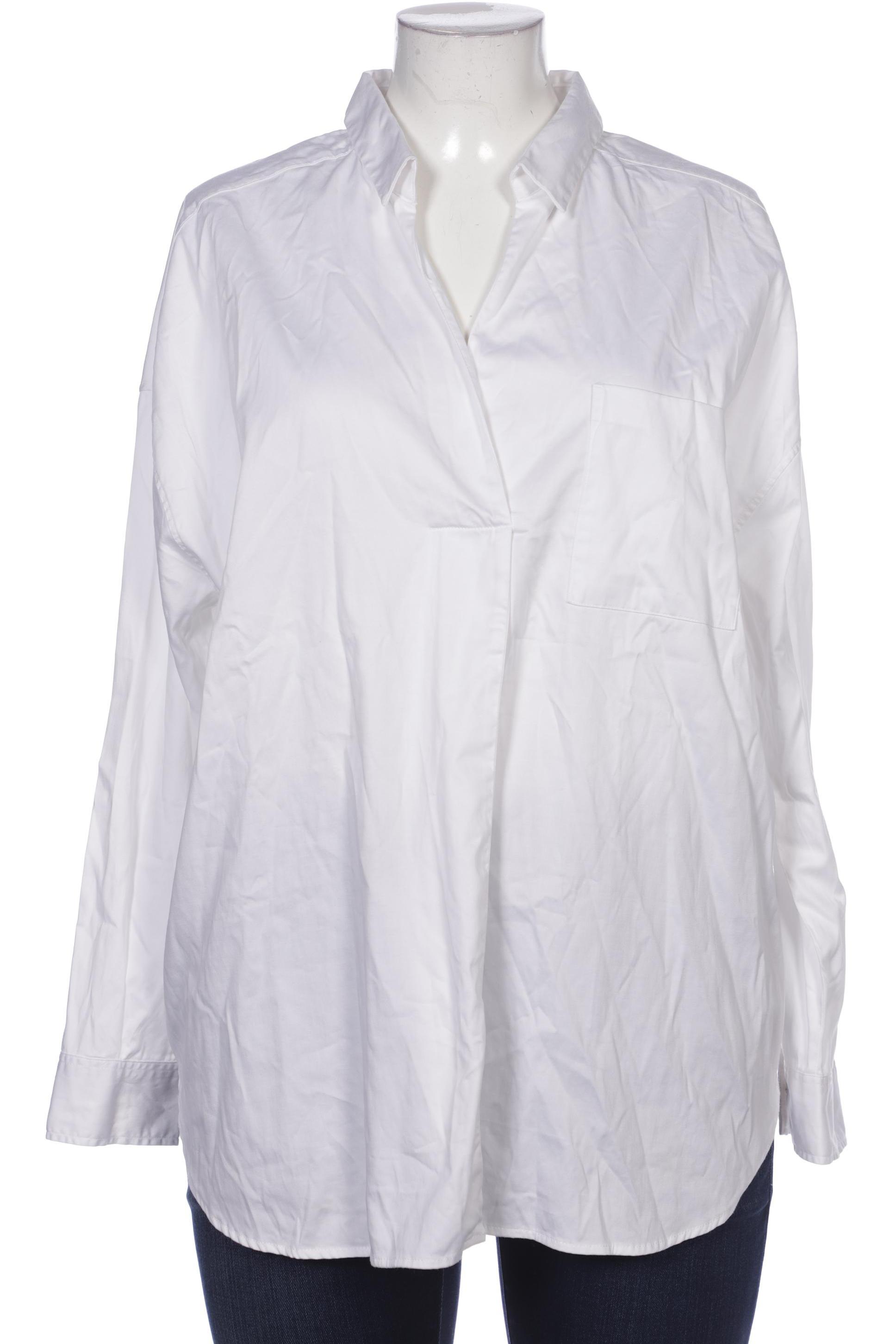 

Seidensticker Damen Bluse, weiß, Gr. 46