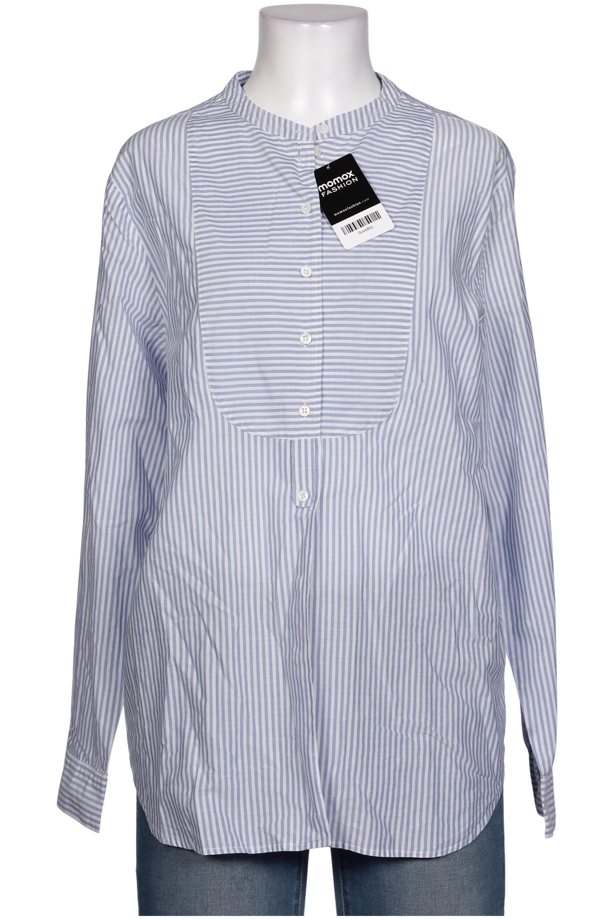 

Seidensticker Damen Bluse, blau, Gr. 38