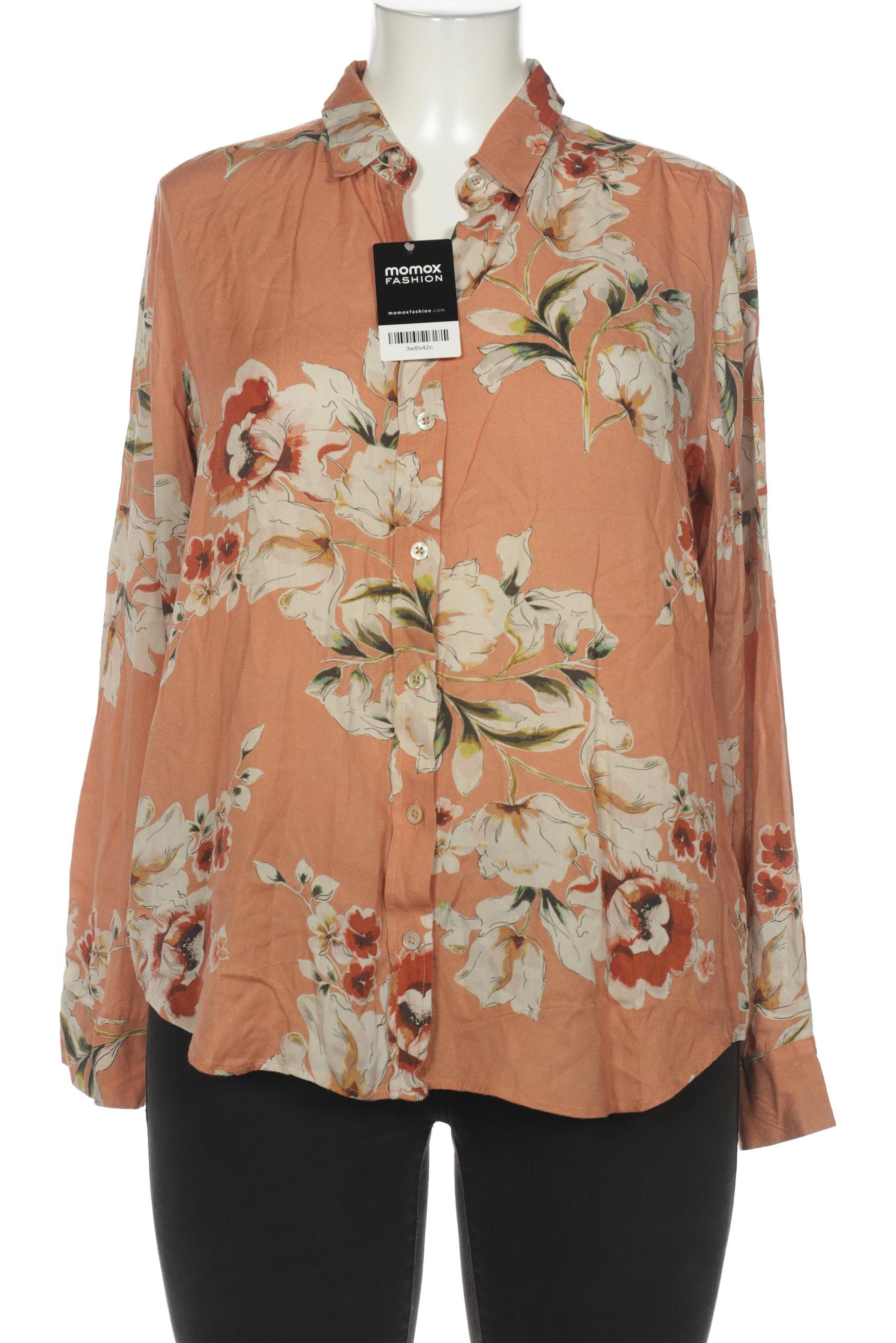 

Seidensticker Damen Bluse, orange, Gr. 42