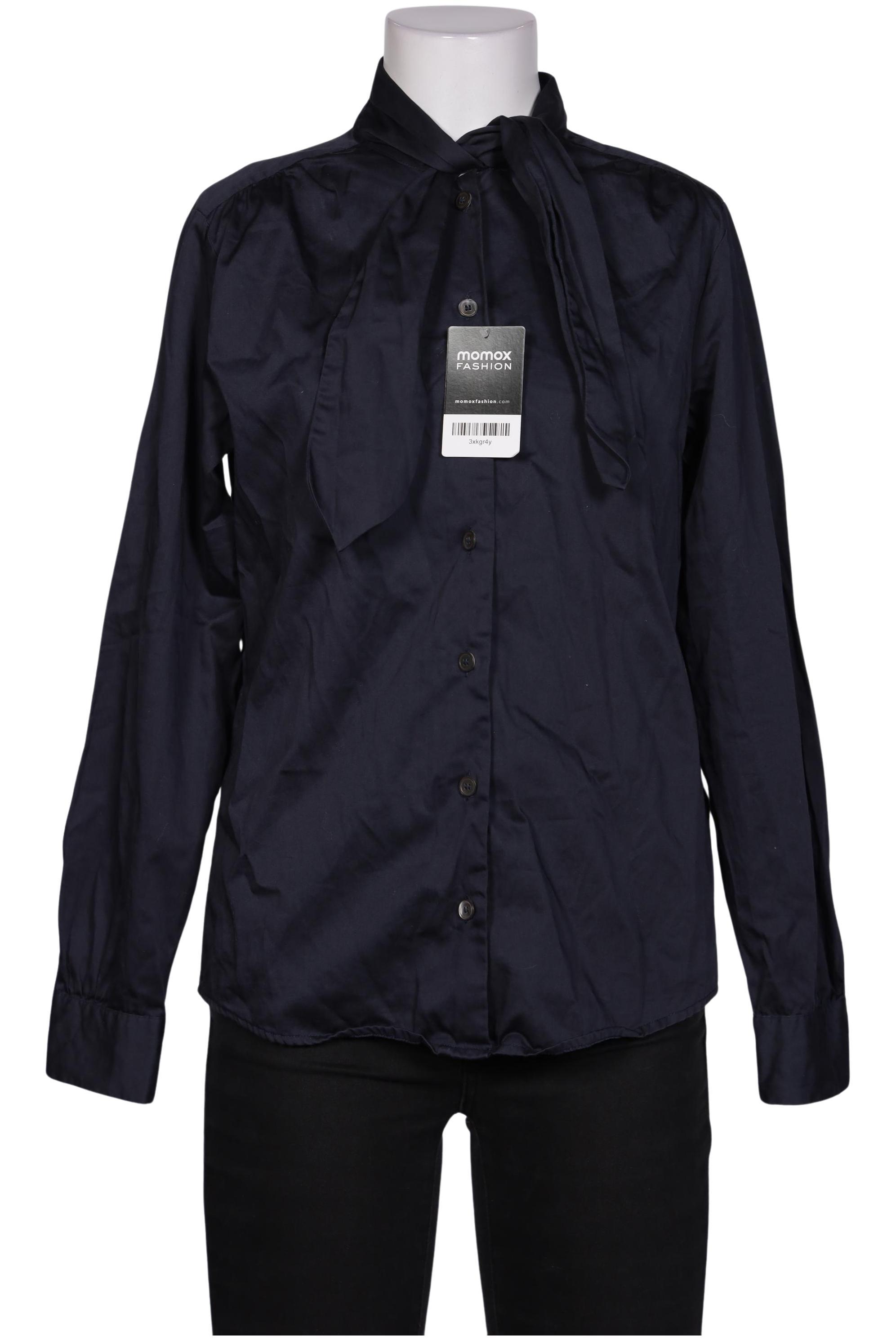 

Seidensticker Damen Bluse, marineblau, Gr. 36