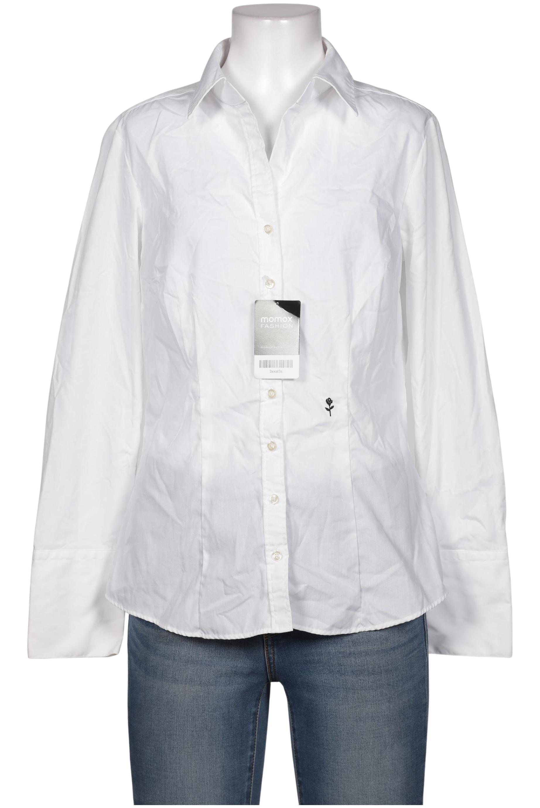 

Seidensticker Damen Bluse, weiß, Gr. 38