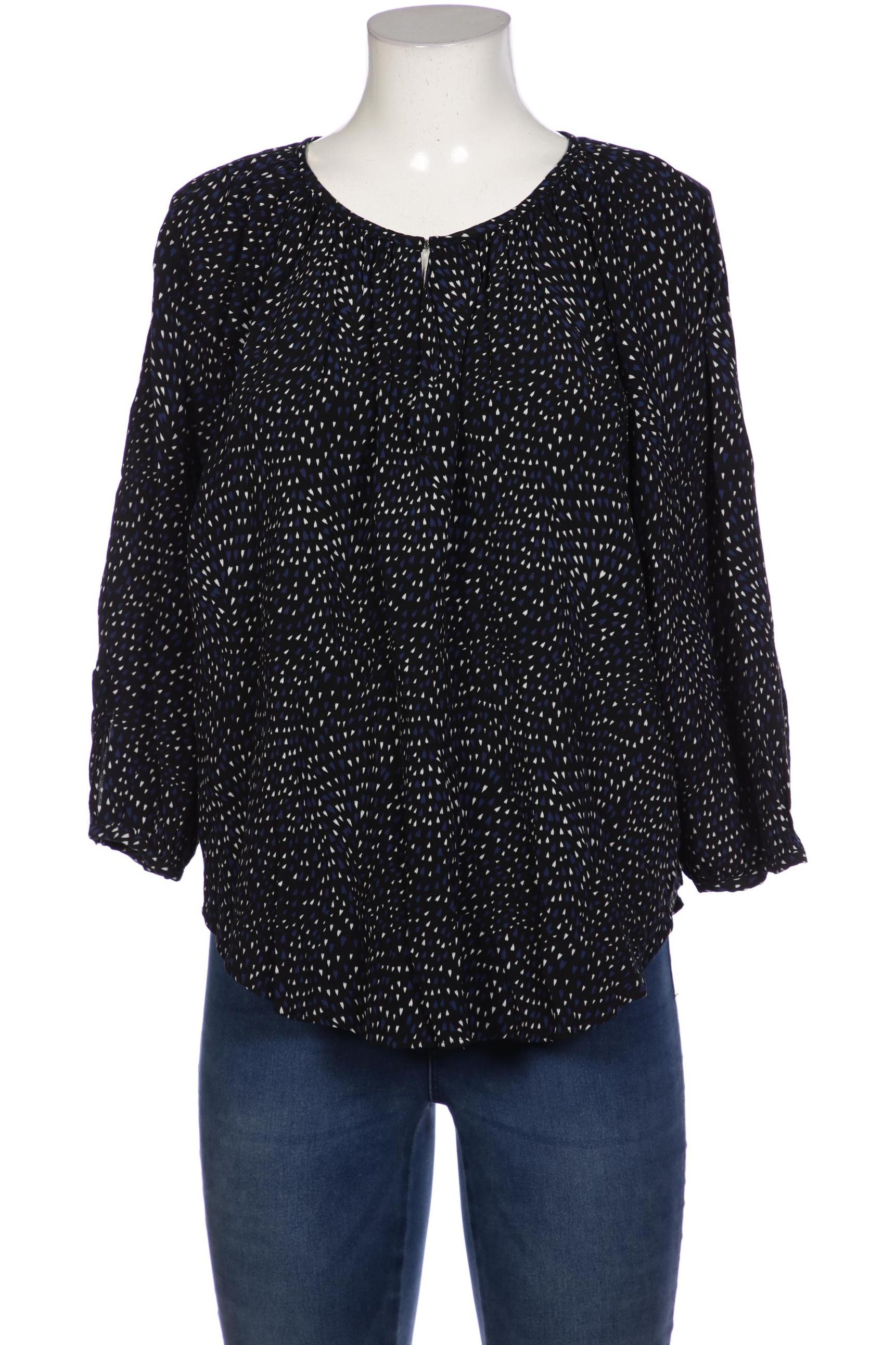 

Seidensticker Damen Bluse, marineblau, Gr. 40