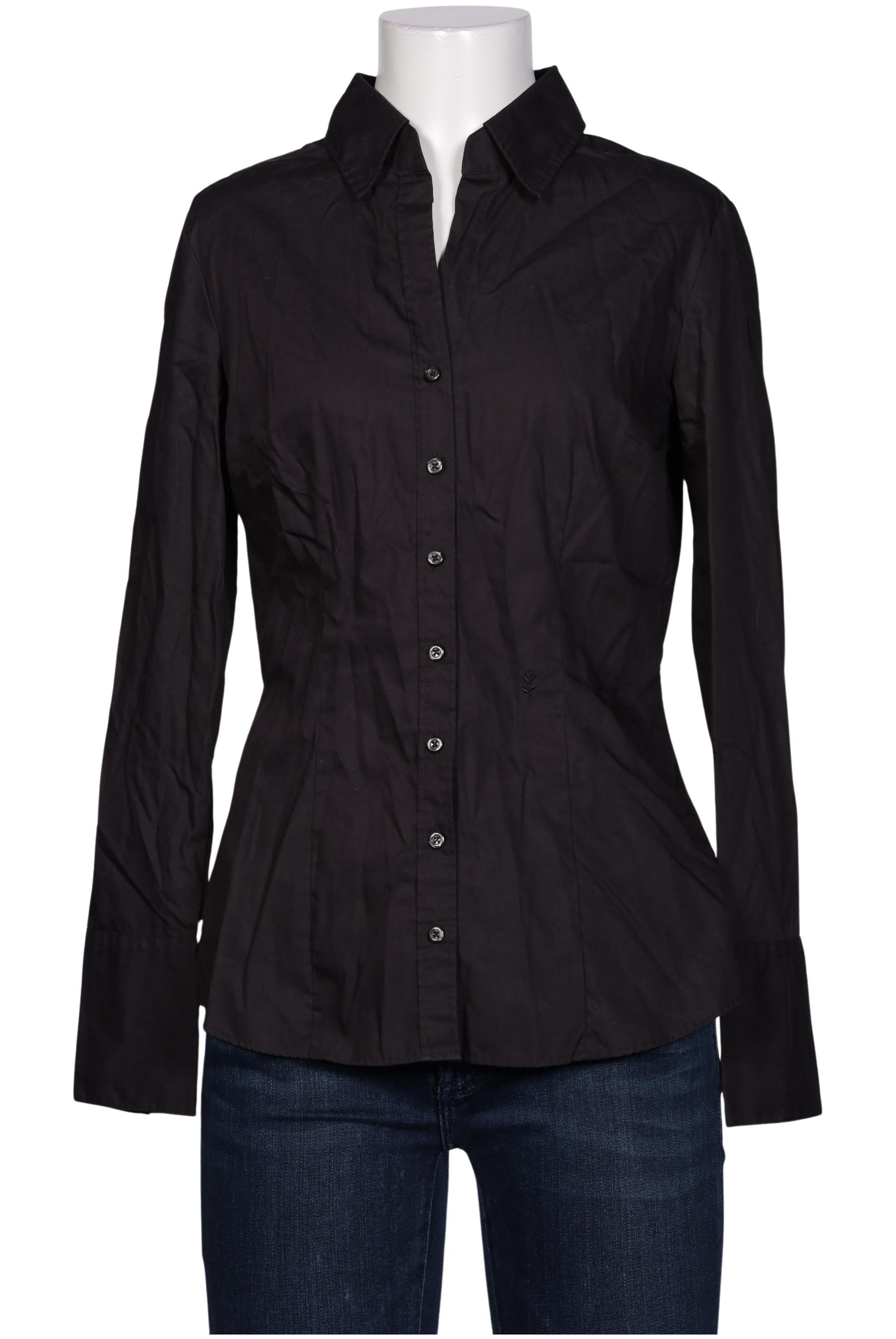 

Seidensticker Damen Bluse, schwarz, Gr. 36