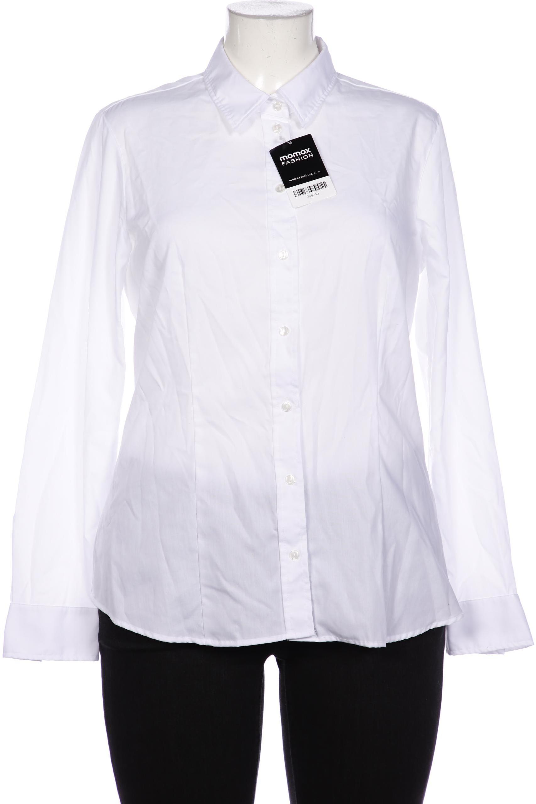 

Seidensticker Damen Bluse, weiß, Gr. 42