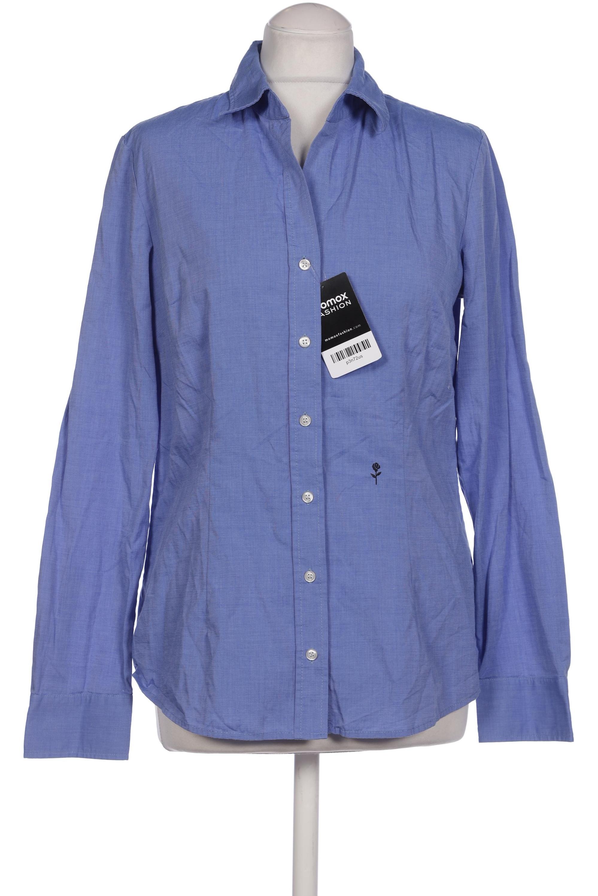 

Seidensticker Damen Bluse, blau, Gr. 38